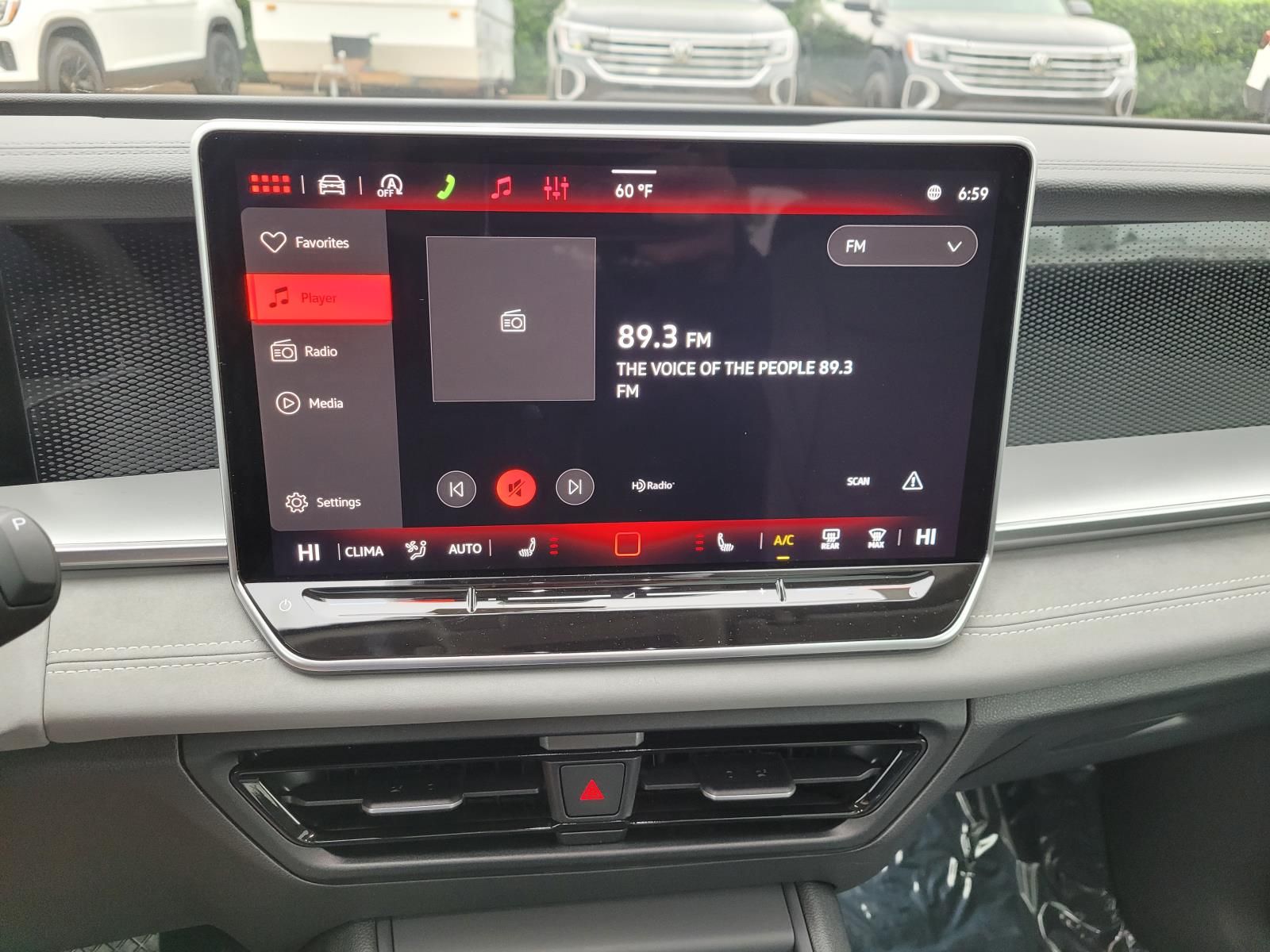 new 2026 Volkswagen Tiguan car, priced at $31,688
