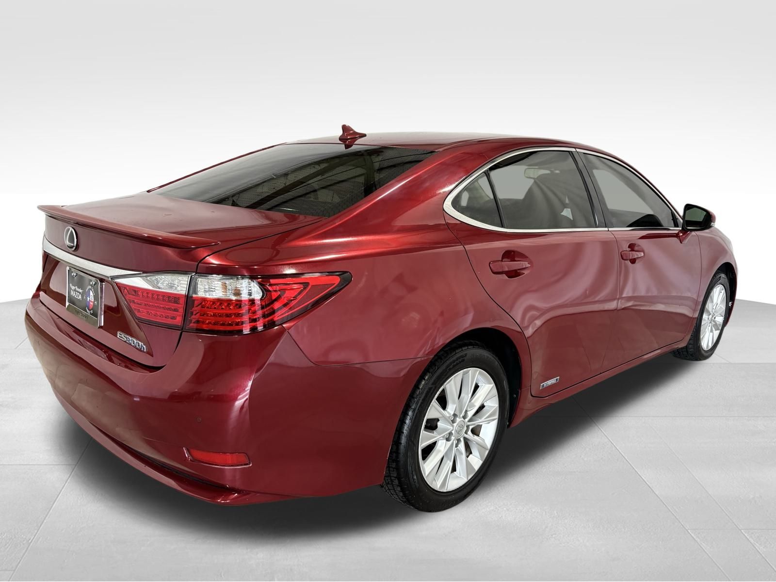 Used Car 2013 Lexus Es  300h For Sale Under $15,000 In Austin, Texas