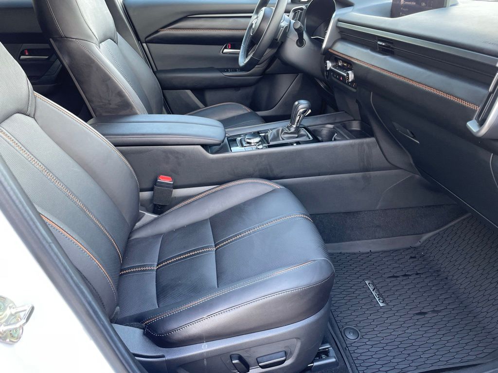 Used Car 2025 Mazda Cx-50  2.5 Turbo Premium Package For Sale Under $40,000 In Austin, Texas