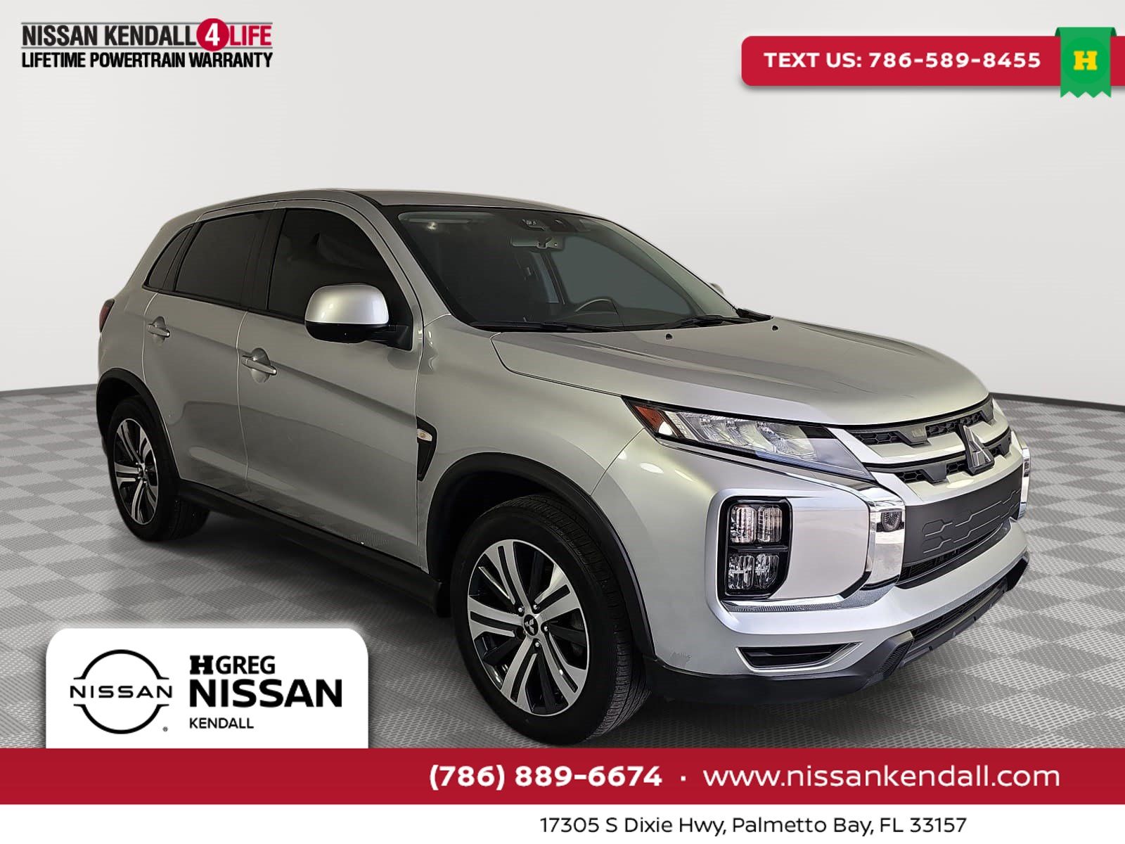 2024 Mitsubishi Outlander Sport
