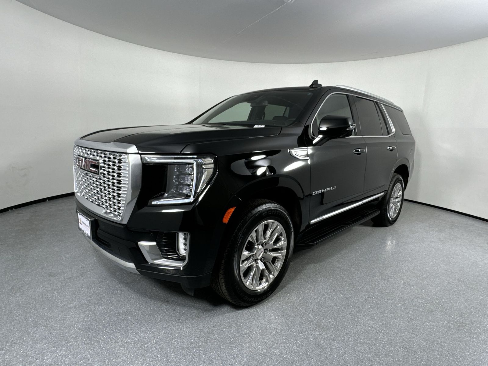 2023 GMC Yukon Denali 24