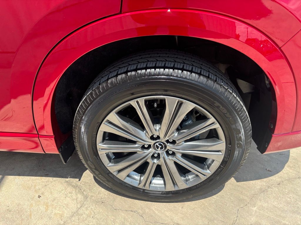 Used Car 2025 Mazda Cx-5  Wagon 4 Dr. 2.5 Turbo Signature All Wheel Drive For Sale Under $35,000 In Austin, Texas