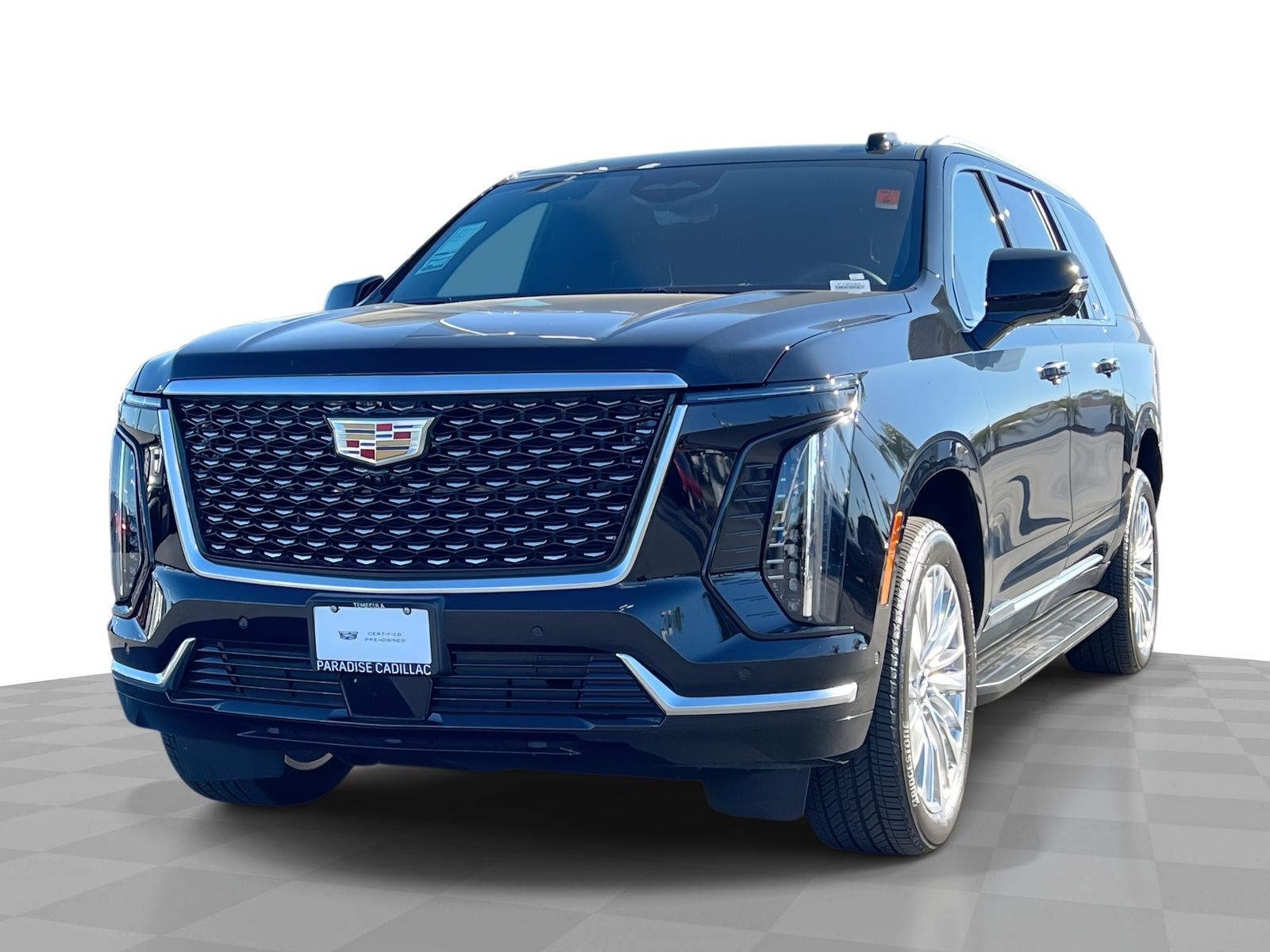 used 2025 Cadillac Escalade ESV car, priced at $106,991