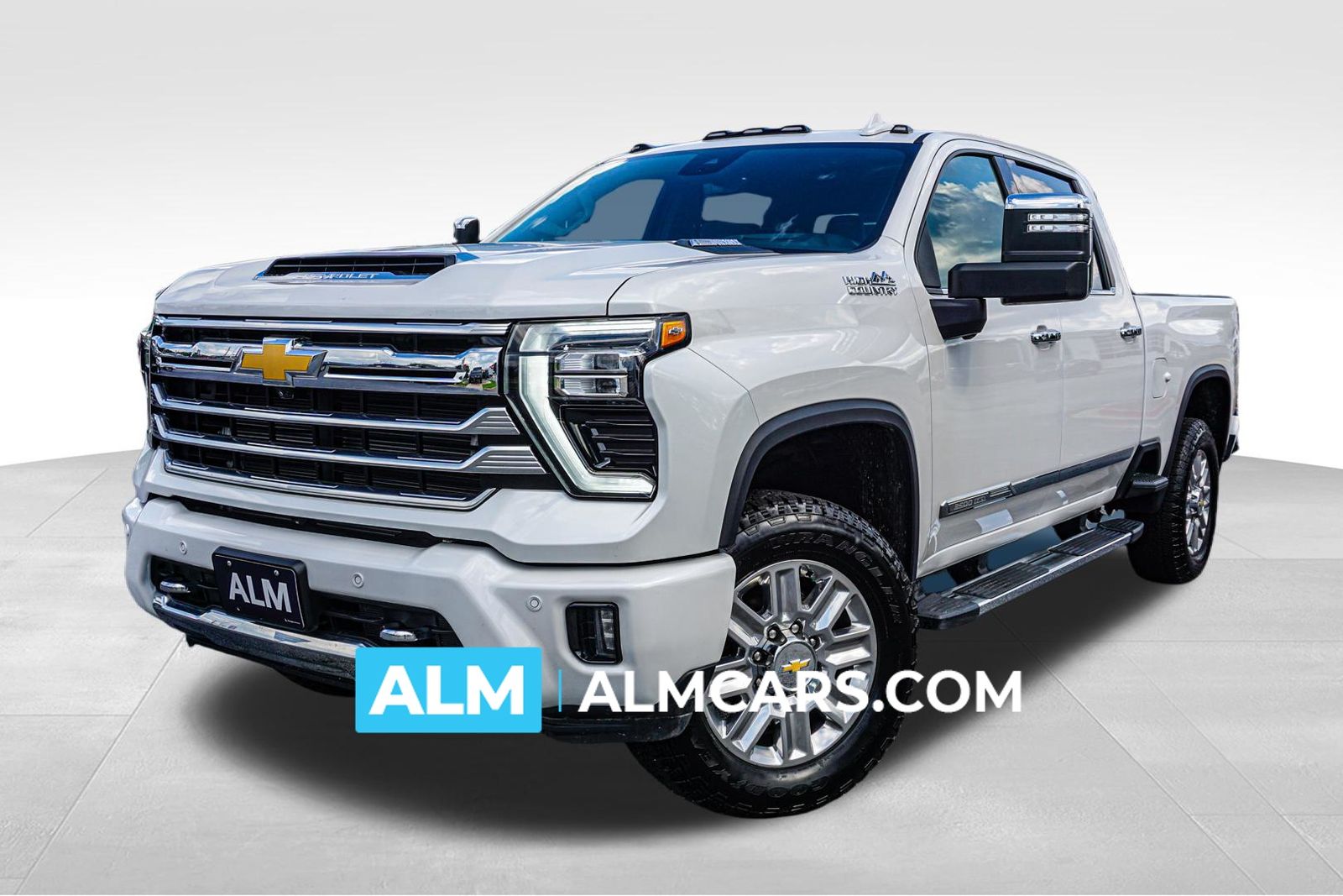 2025 Chevrolet Silverado 3500HD High Country