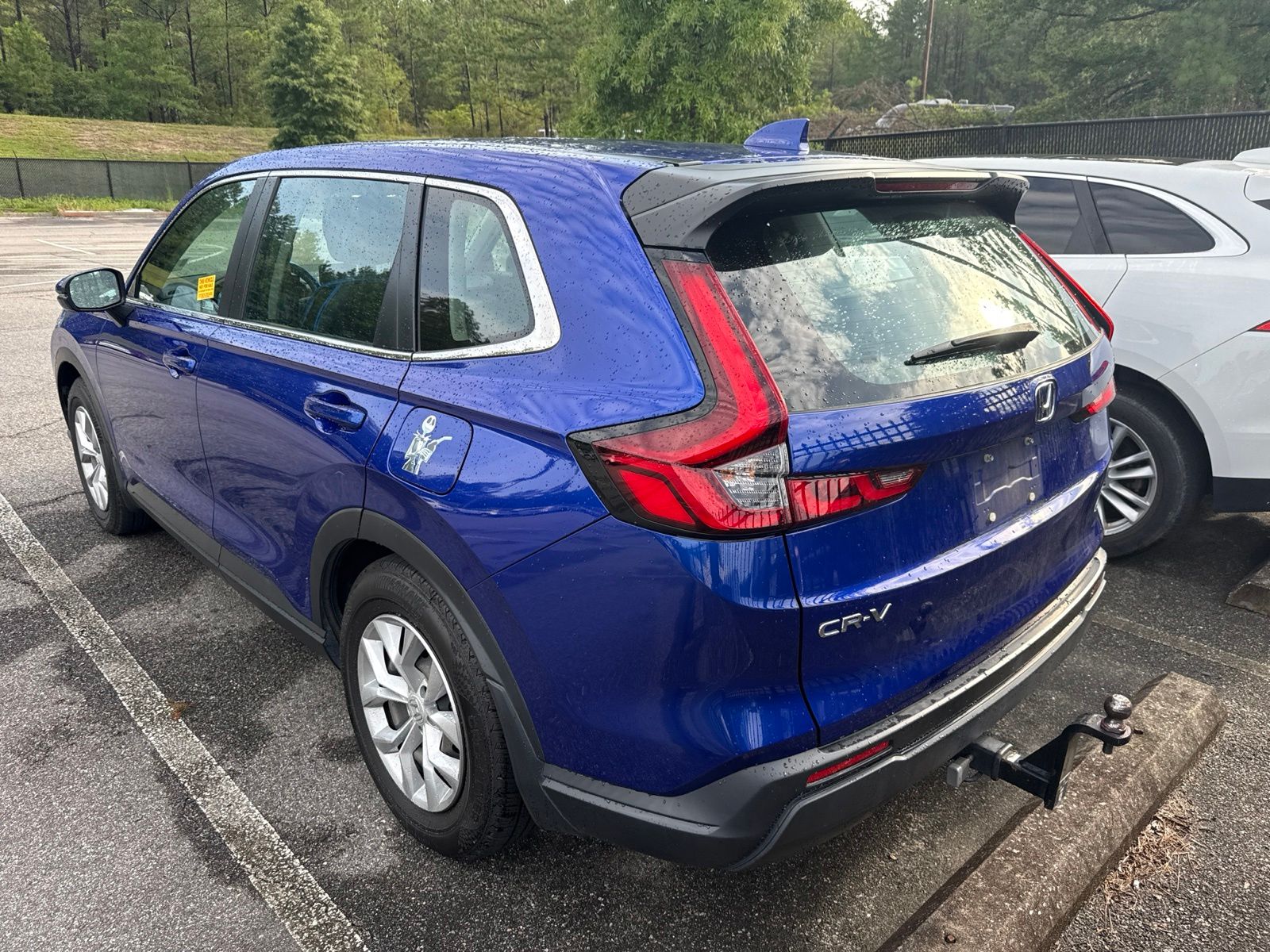 Used 2024 Honda CR-V SUV