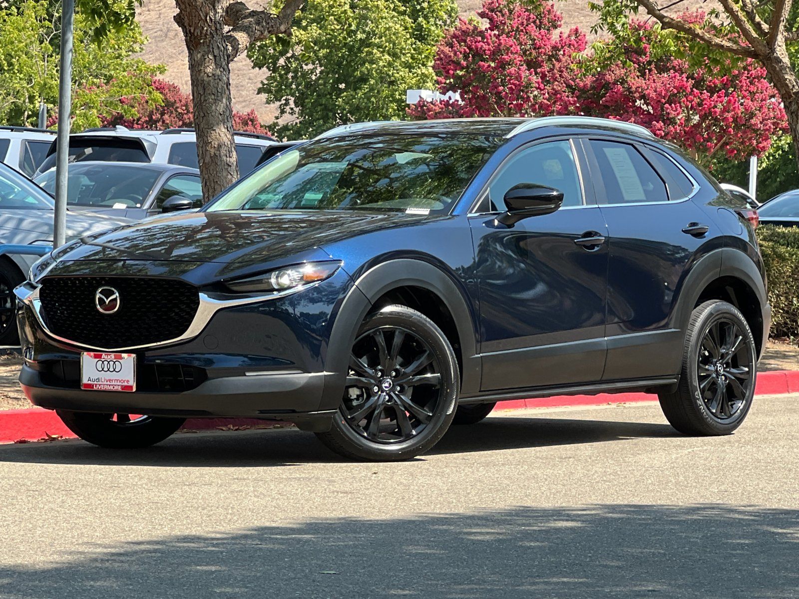2021 Mazda CX-30 Turbo — full photo 2 of 28