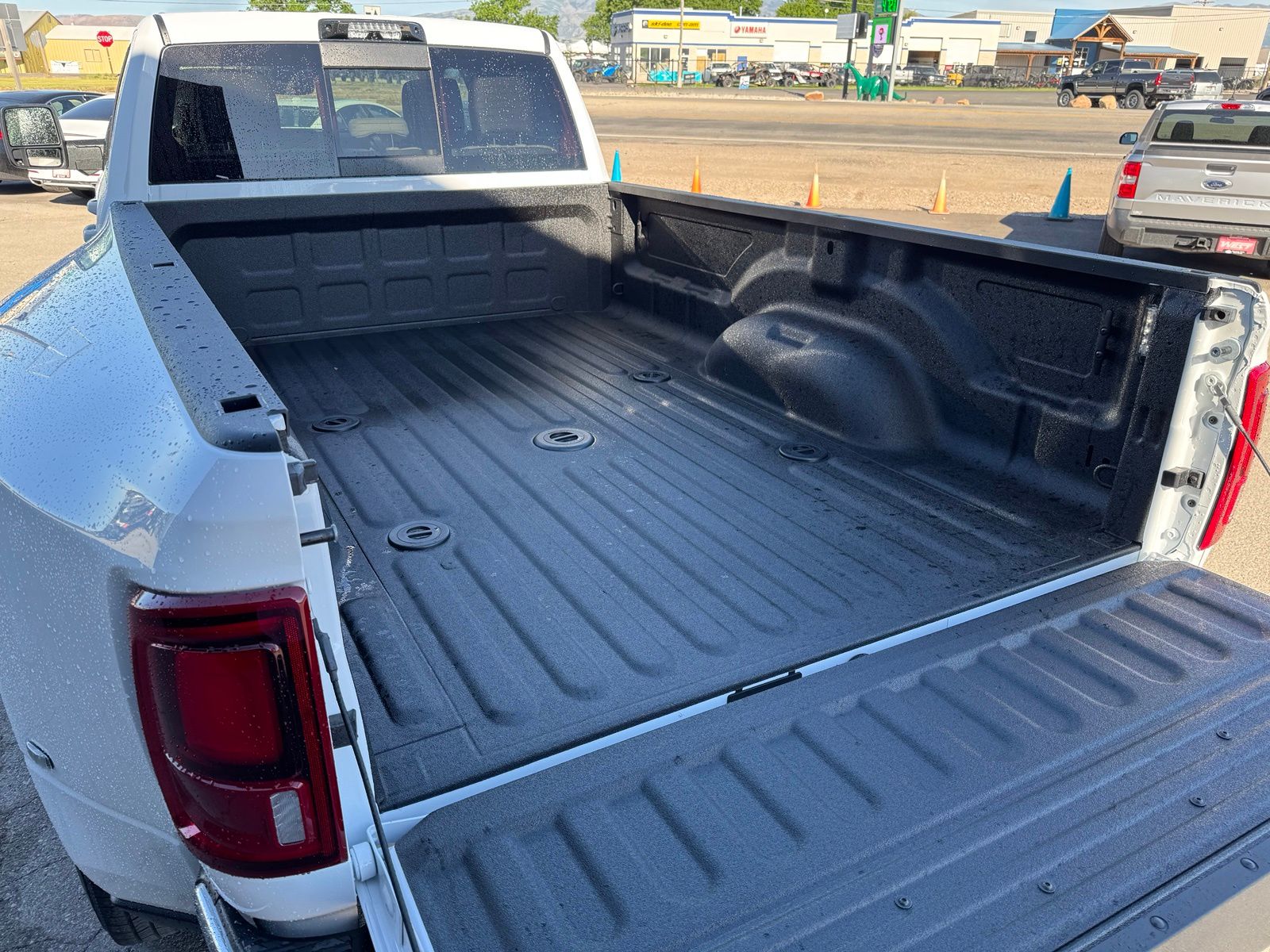 New 2026 Ram 3500 Truck