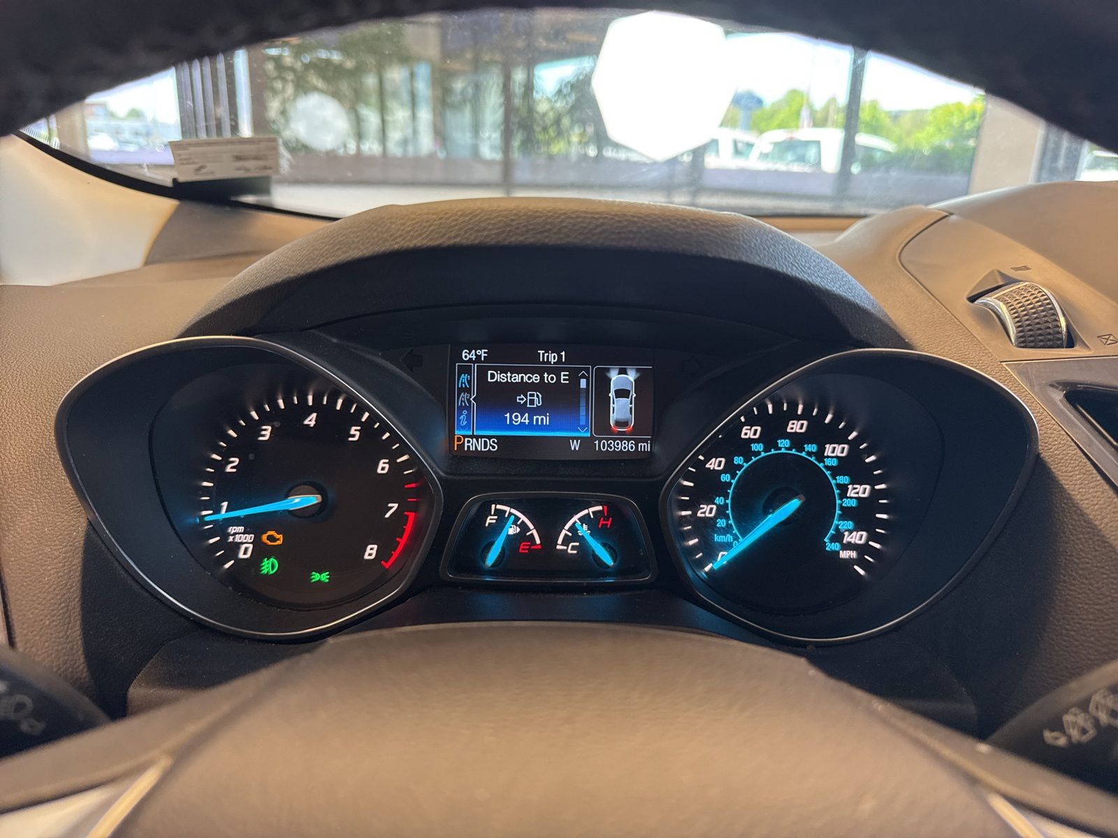 Used 2014 Sunset Ford Titanium image 6
