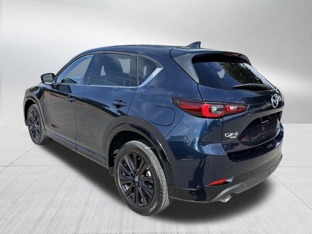 Used Car 2022 Mazda Cx-5  2.5 Turbo For Sale Under $30,000 In Austin, Texas