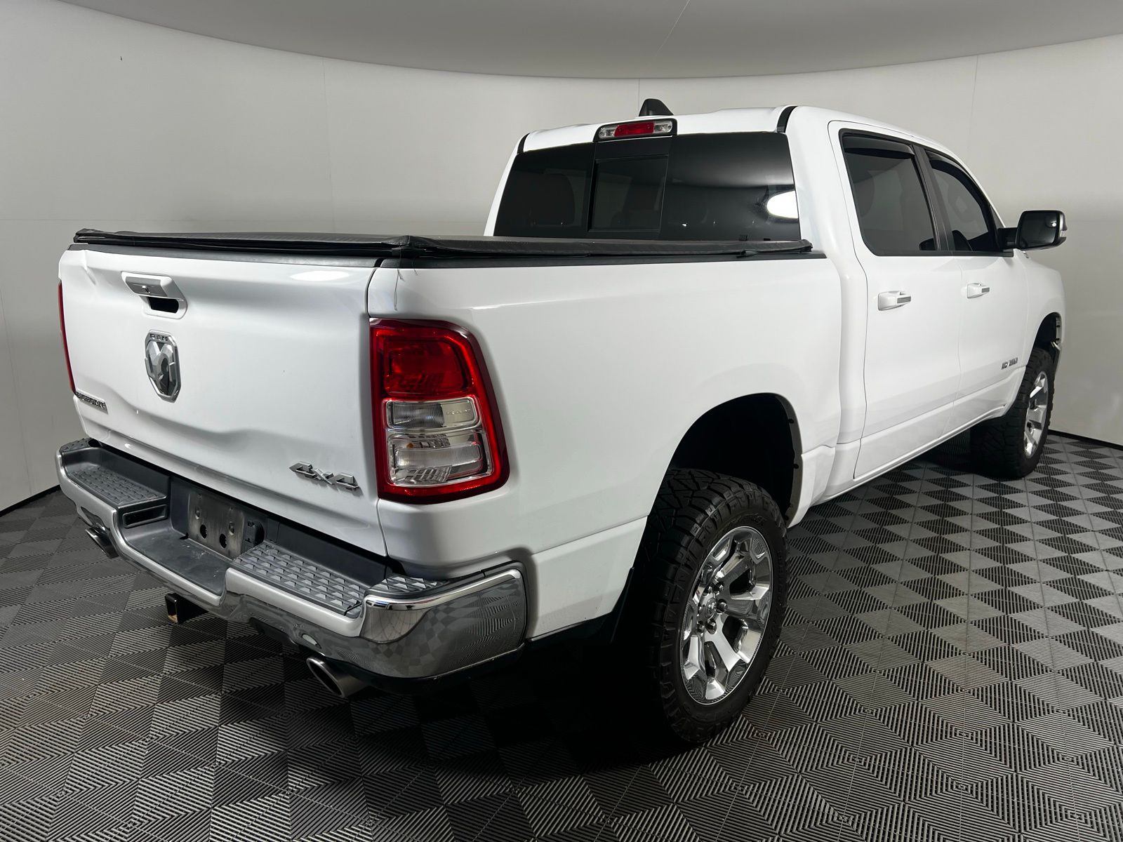 Thumbnail: 2020 RAM 1500 - 4