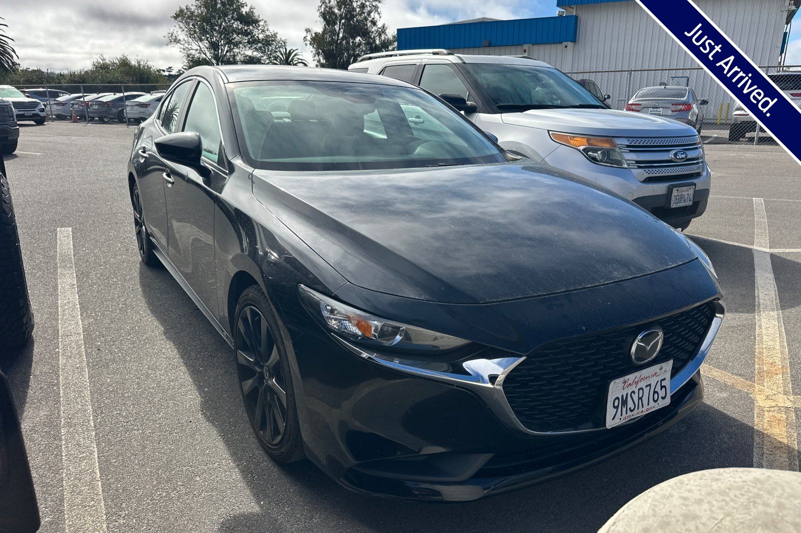 2024 Mazda MAZDA3 2.5 S Select Sport FWD