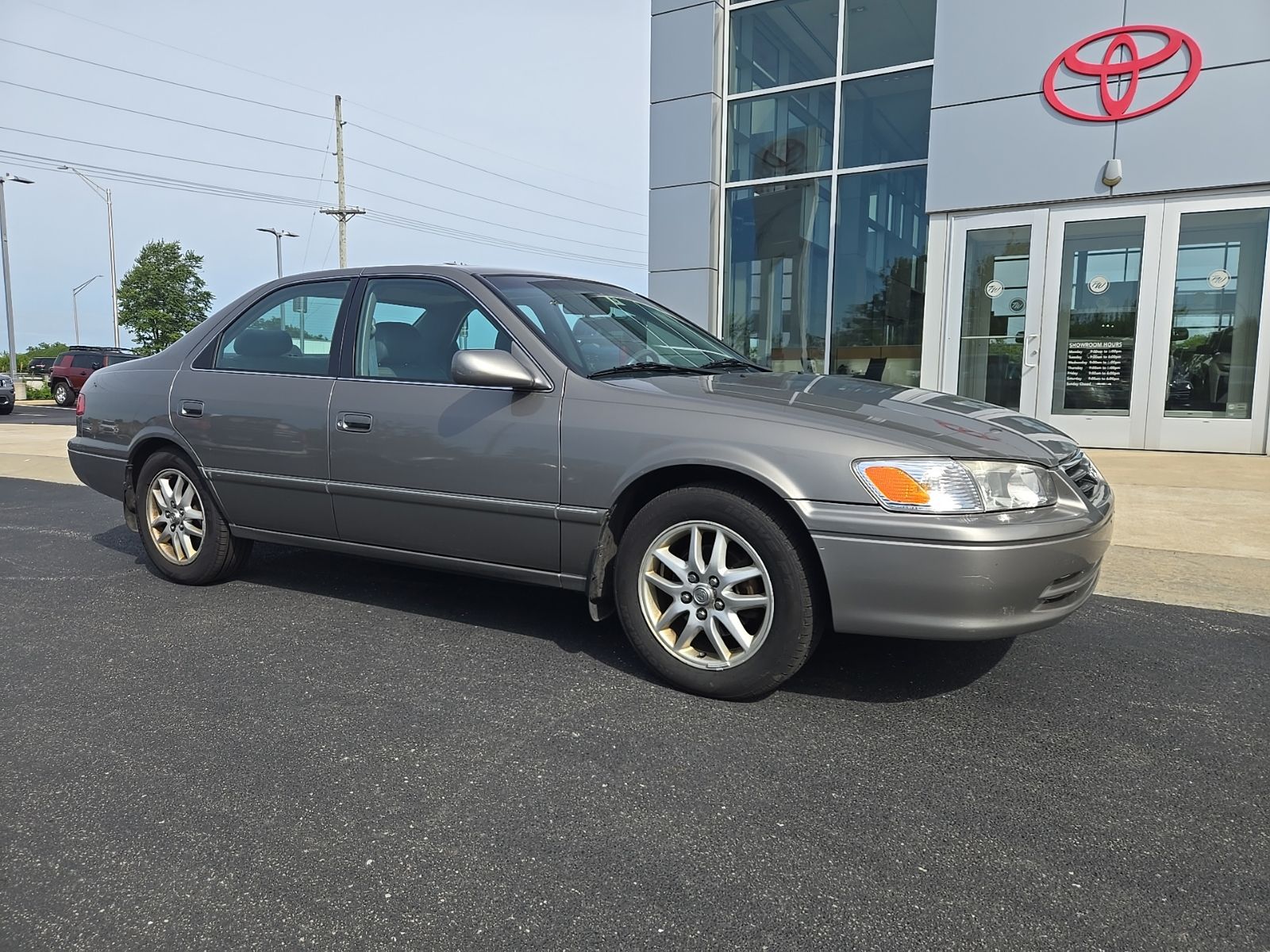 2000 Toyota Camry LE