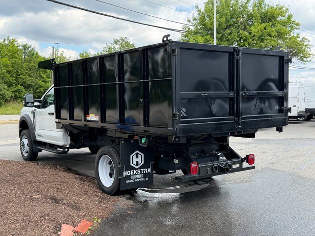 2025 Ford F-550 Super Duty Chassis Cab XL - Photo 6