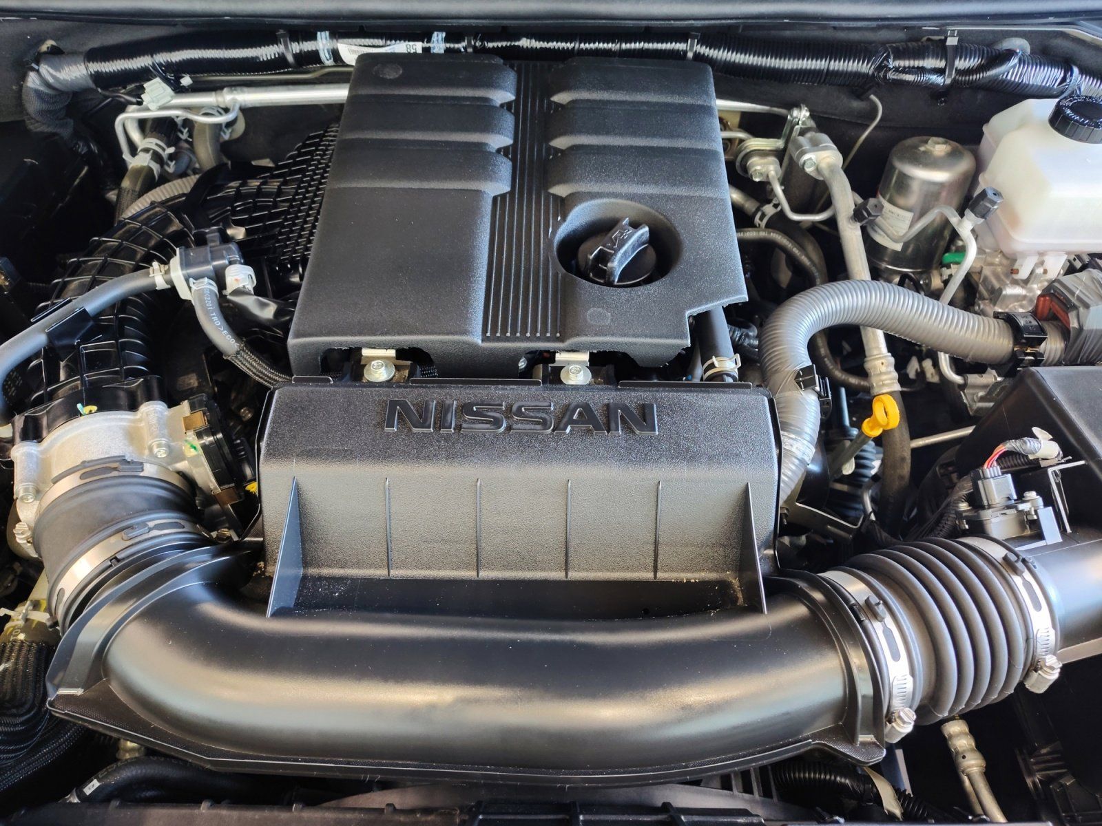 Used Car 2024 Nissan Frontier  Pro-4x For Sale Under $35,000 In San Antonio, Texas