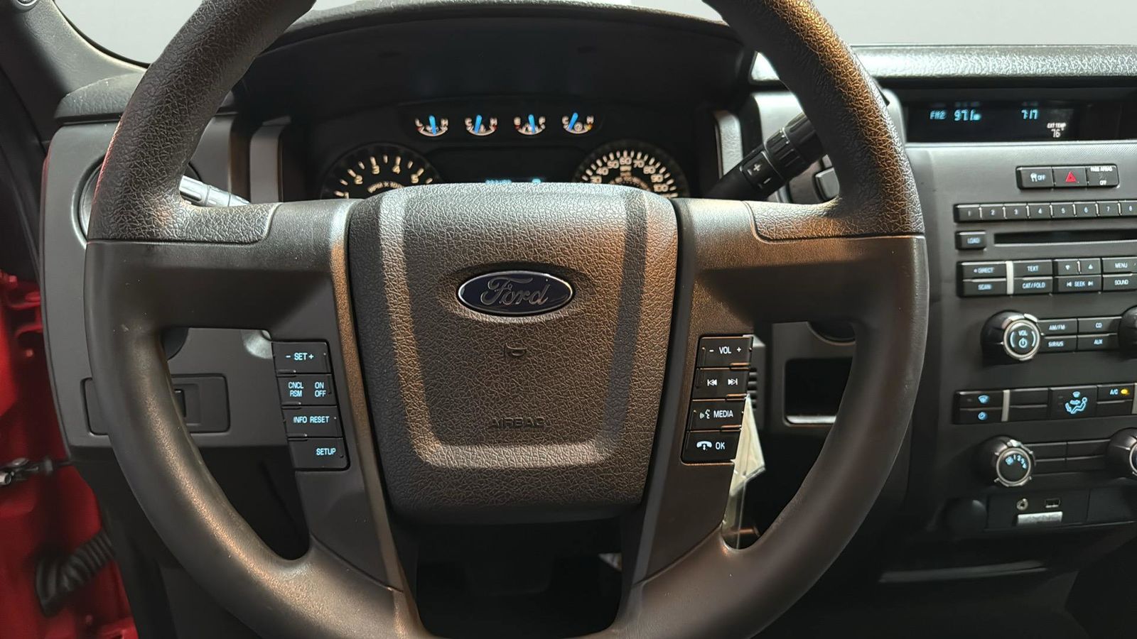 Used Car 2014 Ford F-150  Stx For Sale Under $25,000 In Austin, Texas