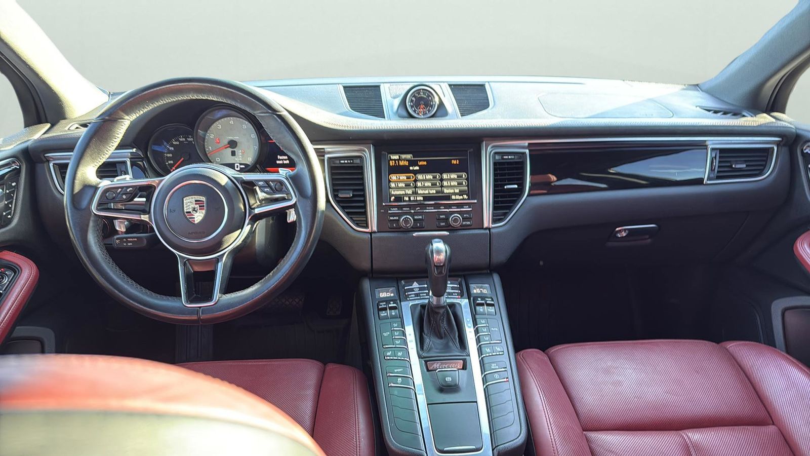 Used Car 2016 Porsche Macan  S For Sale Under $20,000 In Austin, Texas