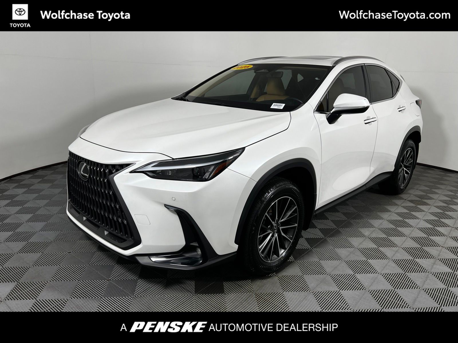 Thumbnail: 2025 Lexus NX - 1