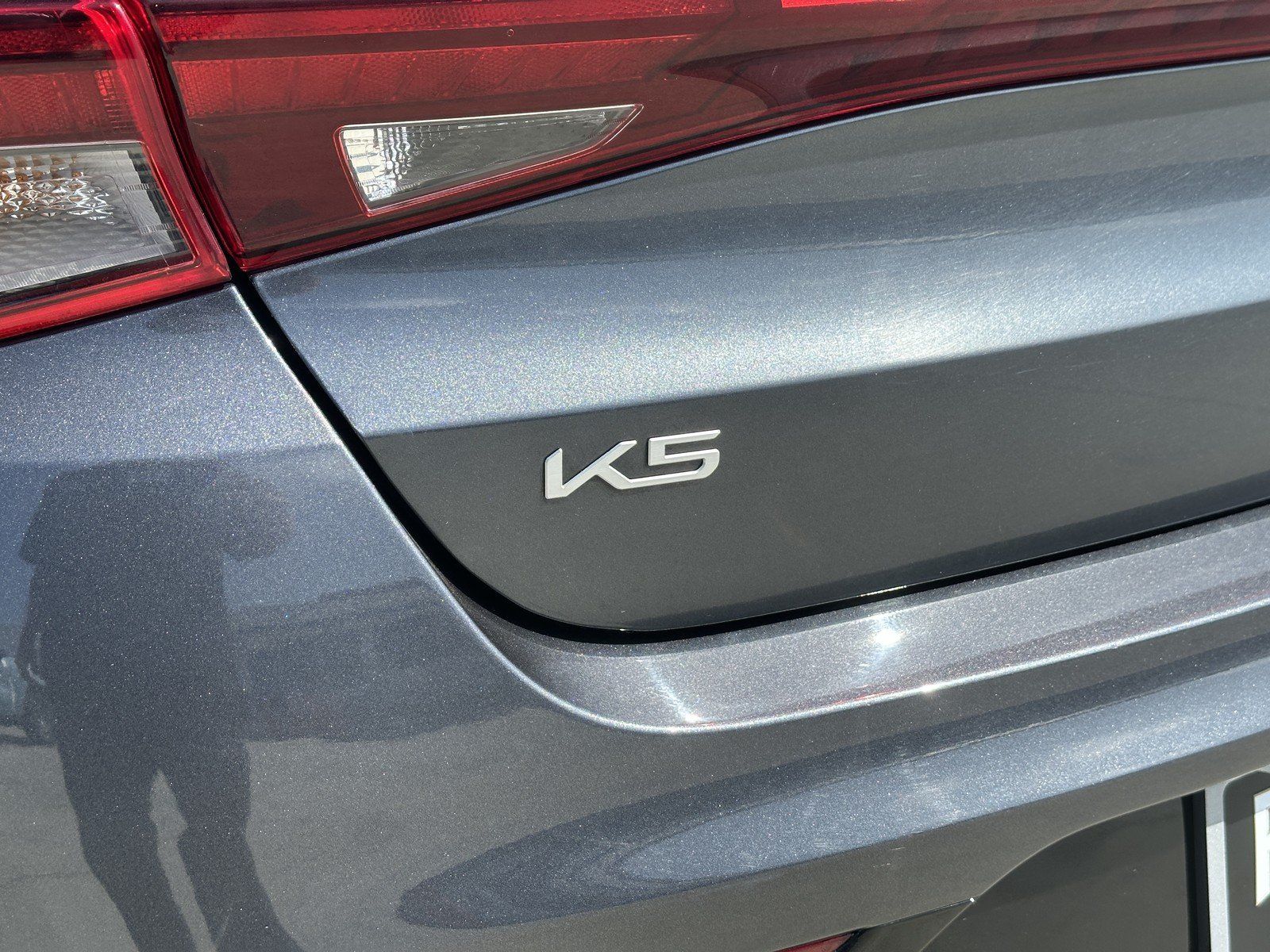 Used 2023 Gray Kia LXS image 25