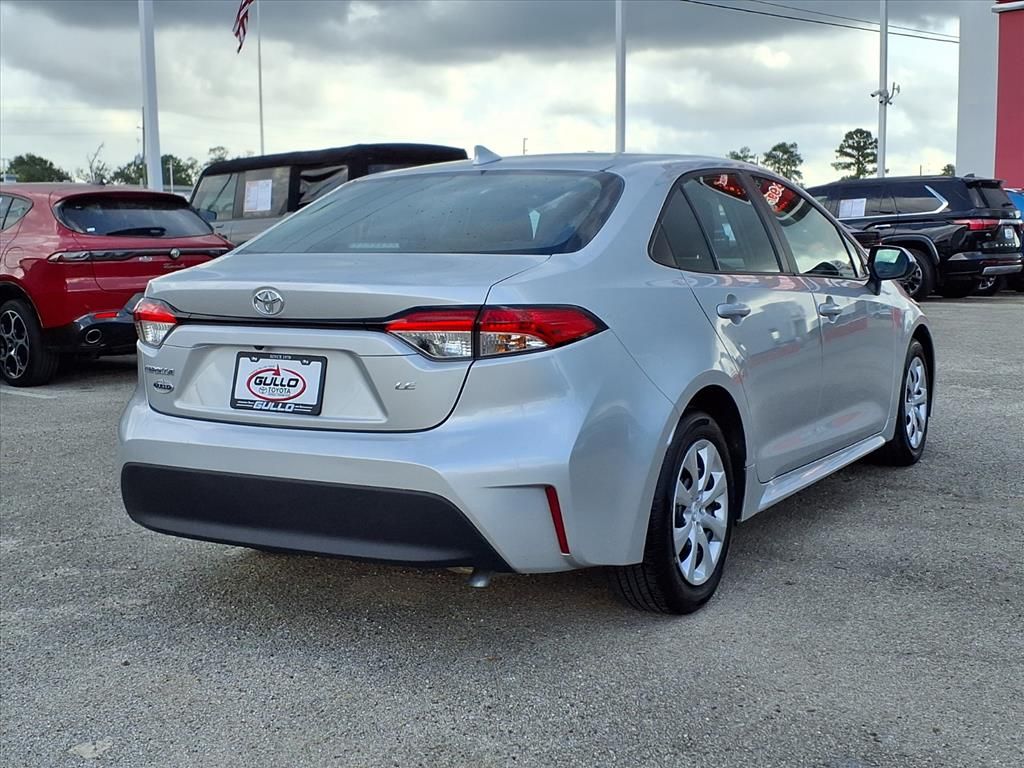 2025 Toyota Corolla LE  at Community Toyota