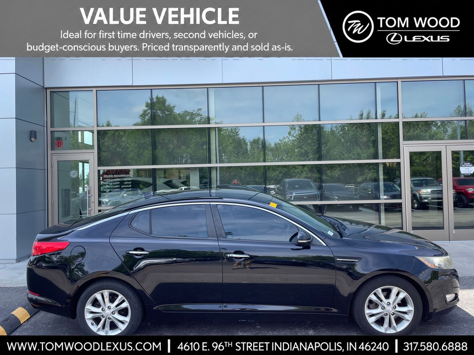 2012 Kia Optima EX