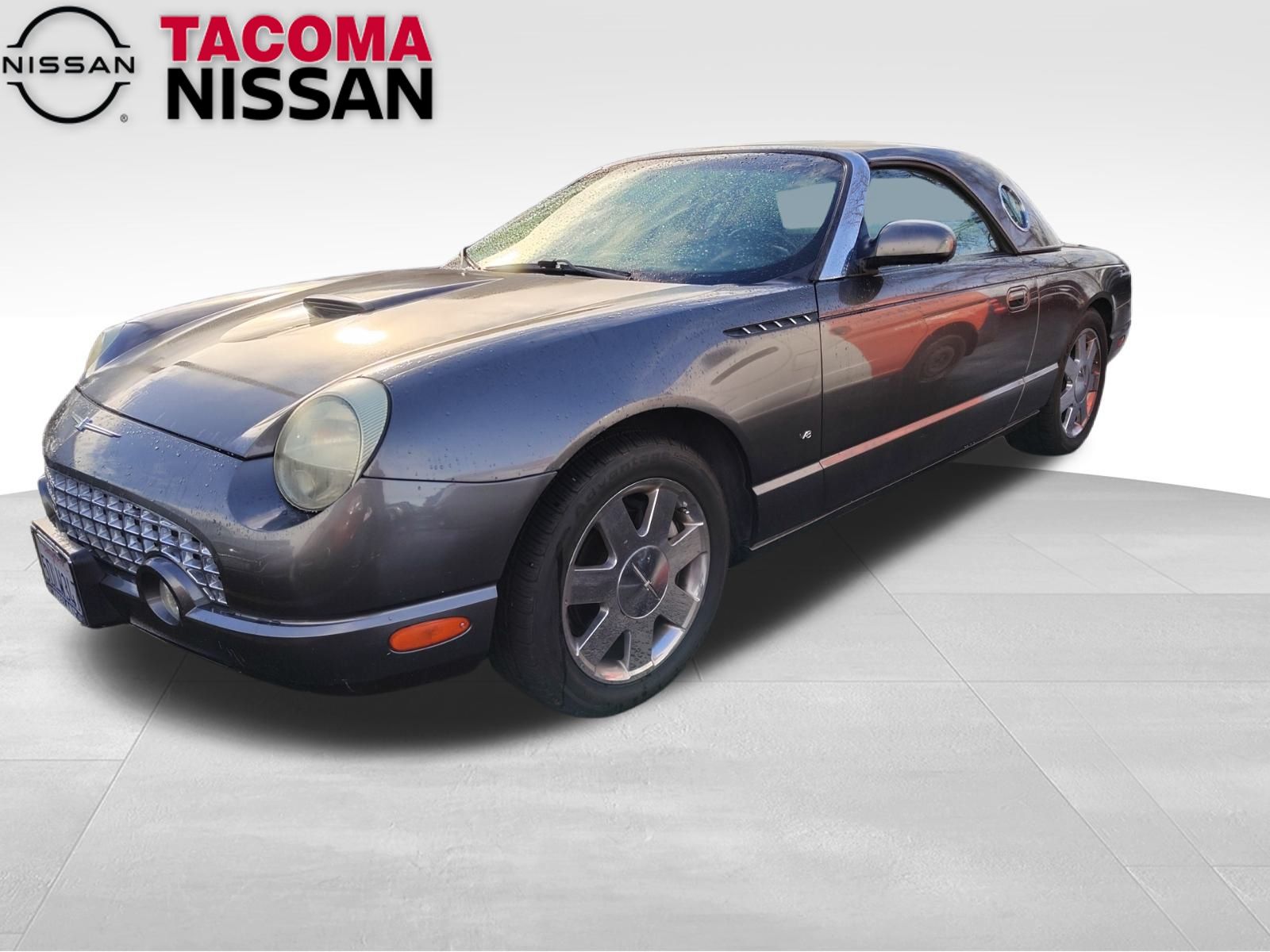 2003 Ford Thunderbird Premium RWD