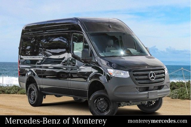 2025 Mercedes-Benz Sprinter Cargo Van Base's photo