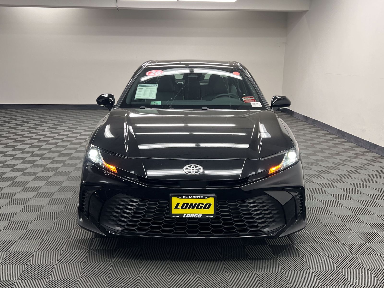 new 2026 Toyota Camry car
