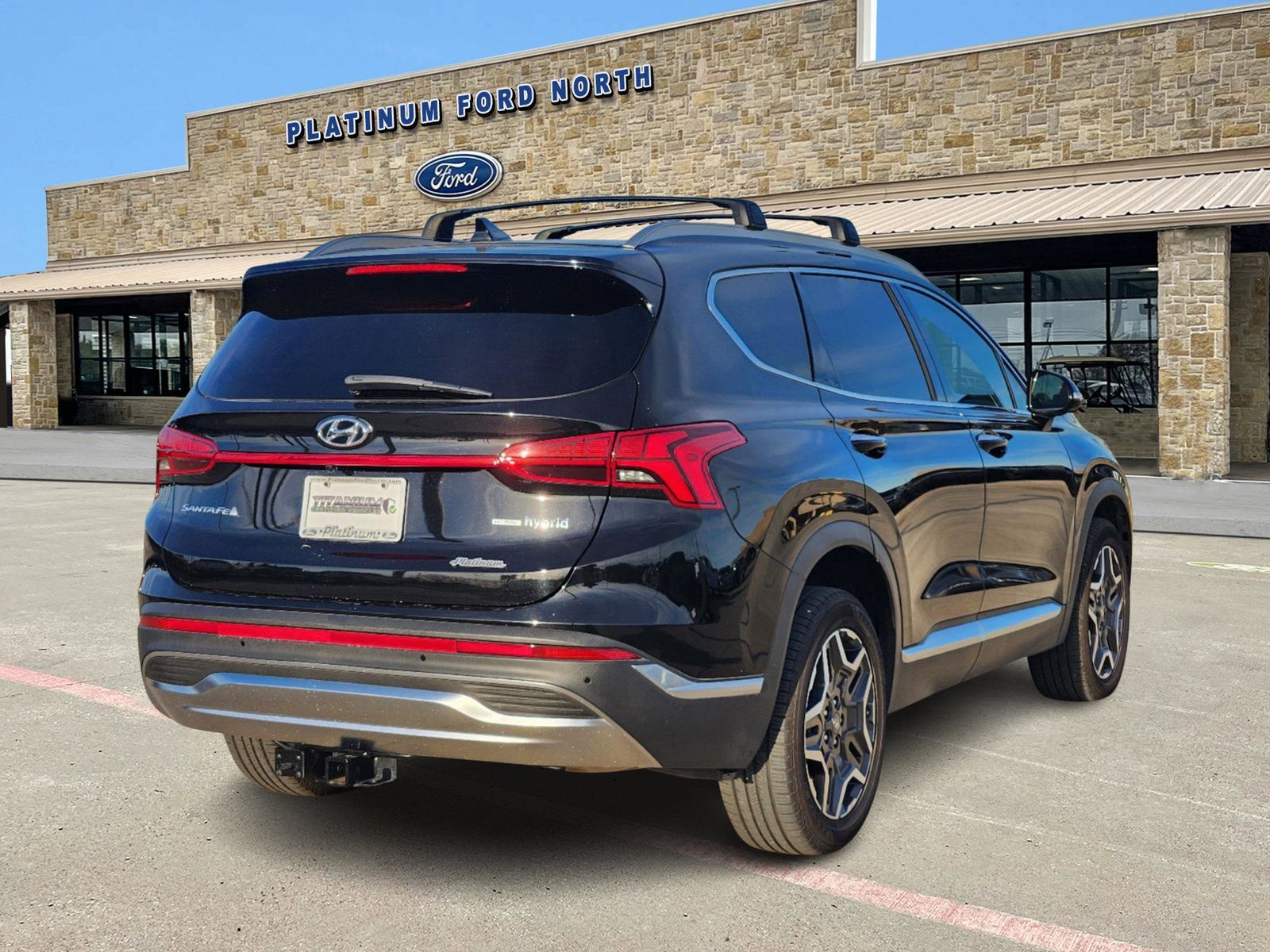 2023 Hyundai Santa Fe Hybrid SEL Premium 5