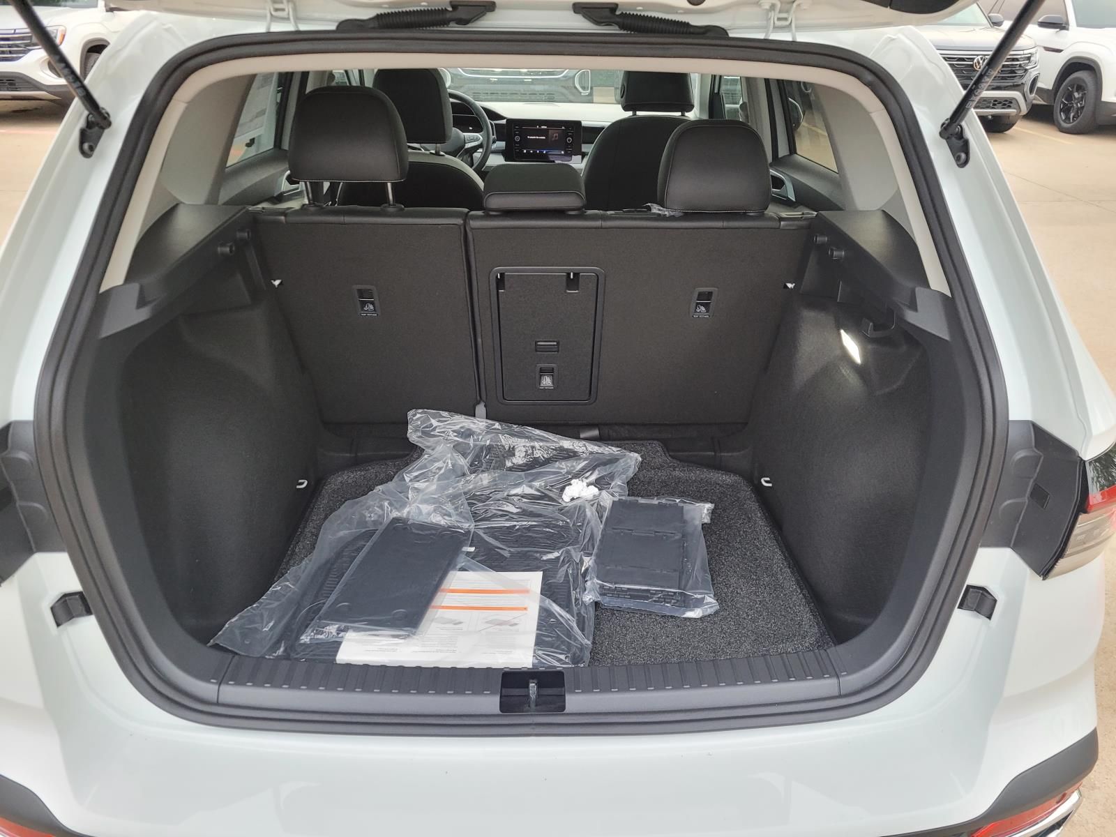 new 2026 Volkswagen Taos car, priced at $28,516