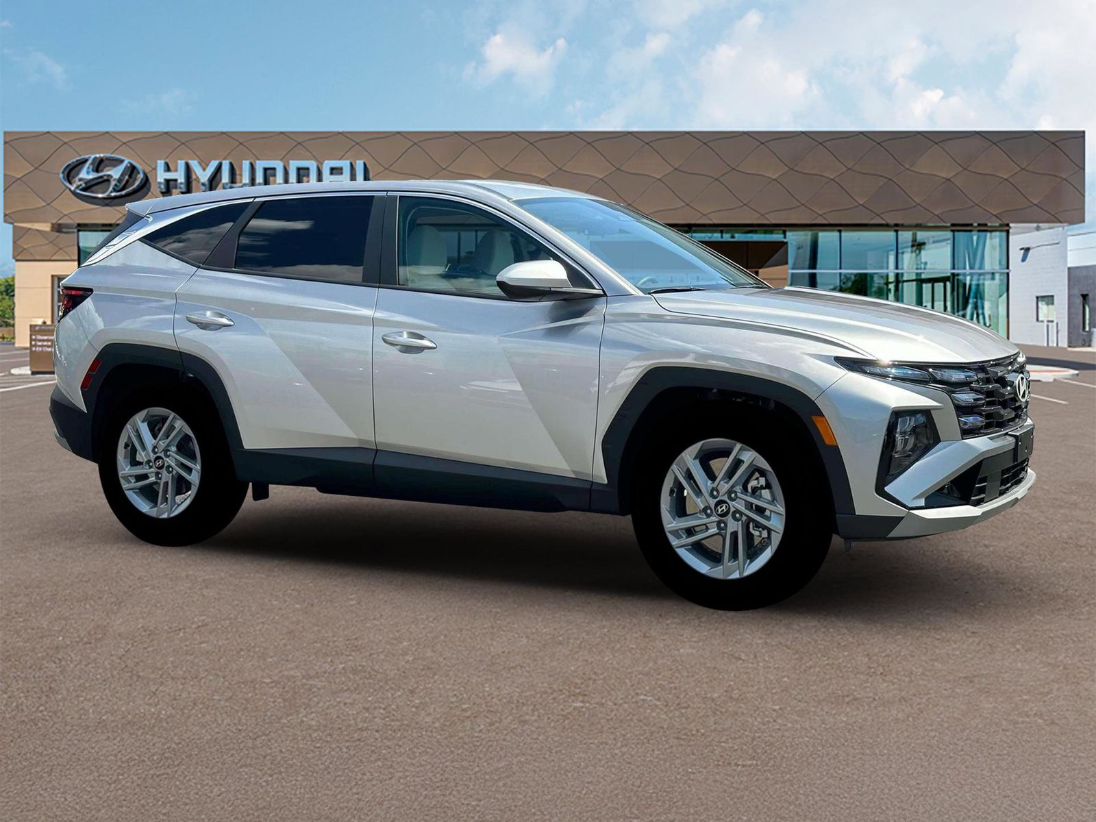Tucson SE
