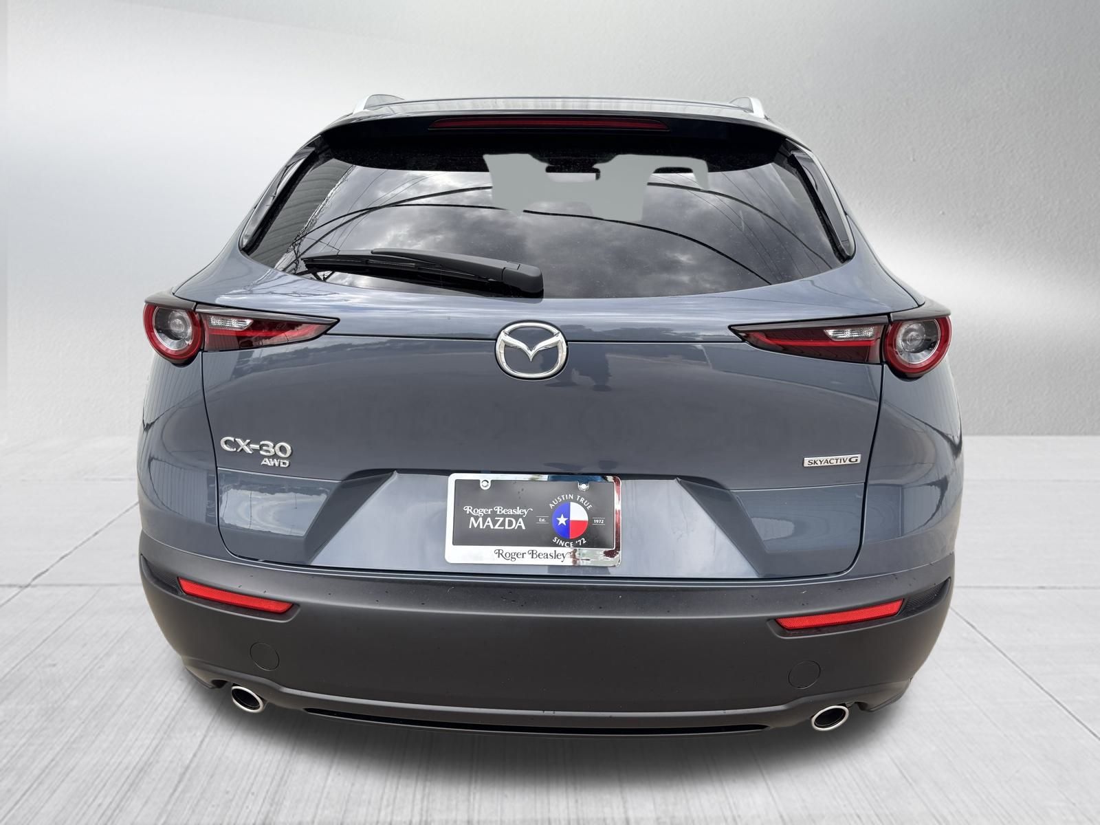 Used Car 2025 Mazda Cx-30  2.5 S Carbon Edition For Sale Under $30,000 In Austin, Texas