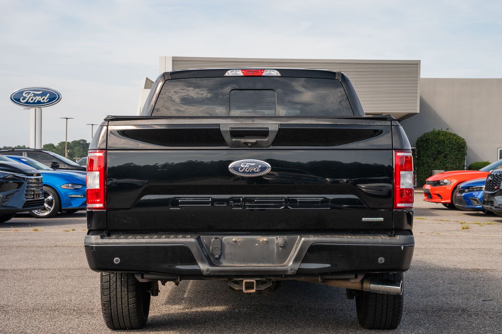 Used 2018 Ford F-150 Truck