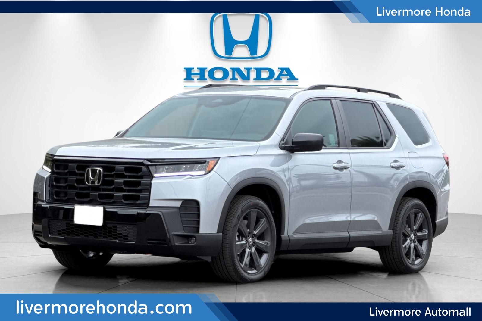2026 Honda Pilot Sport