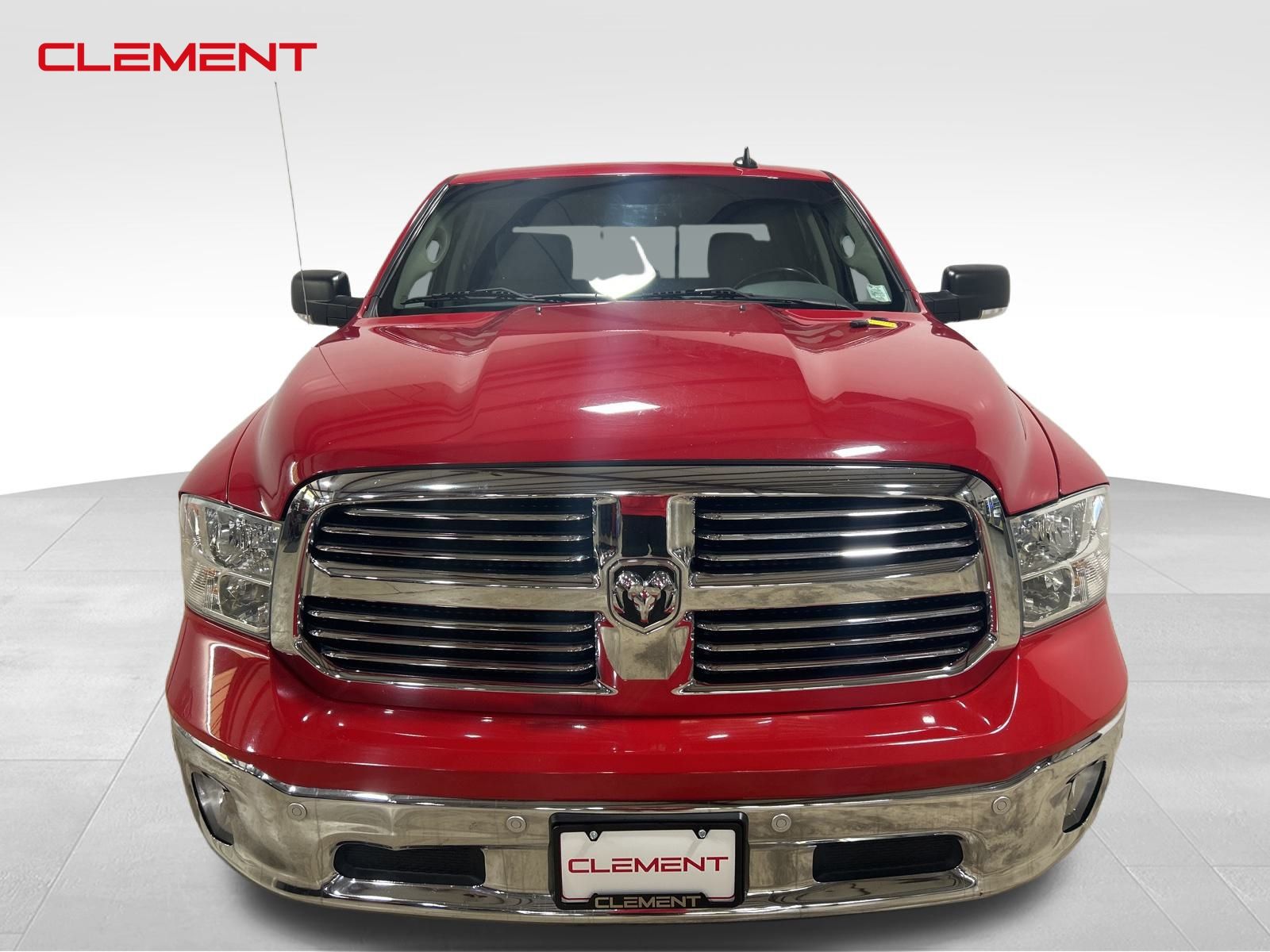 2018 Ram 1500 Big Horn 2