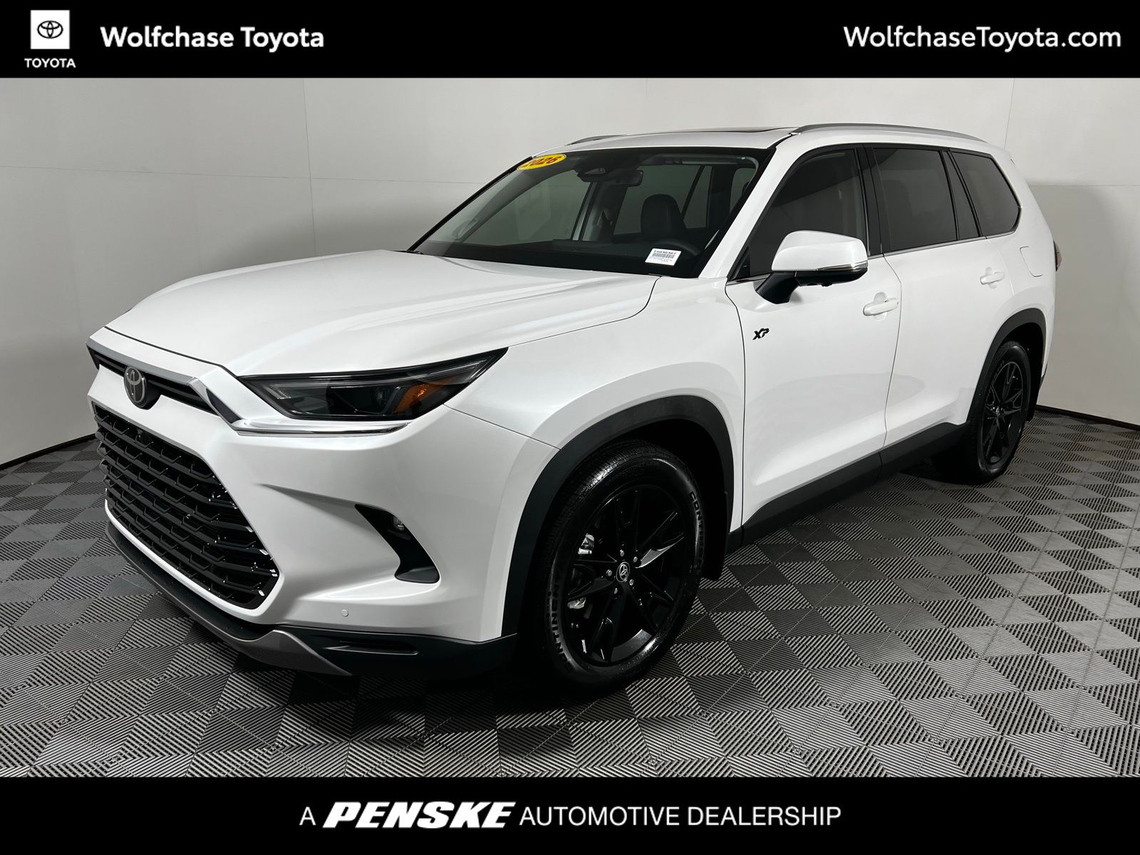 Thumbnail: 2026 Toyota Grand Highlander - 1