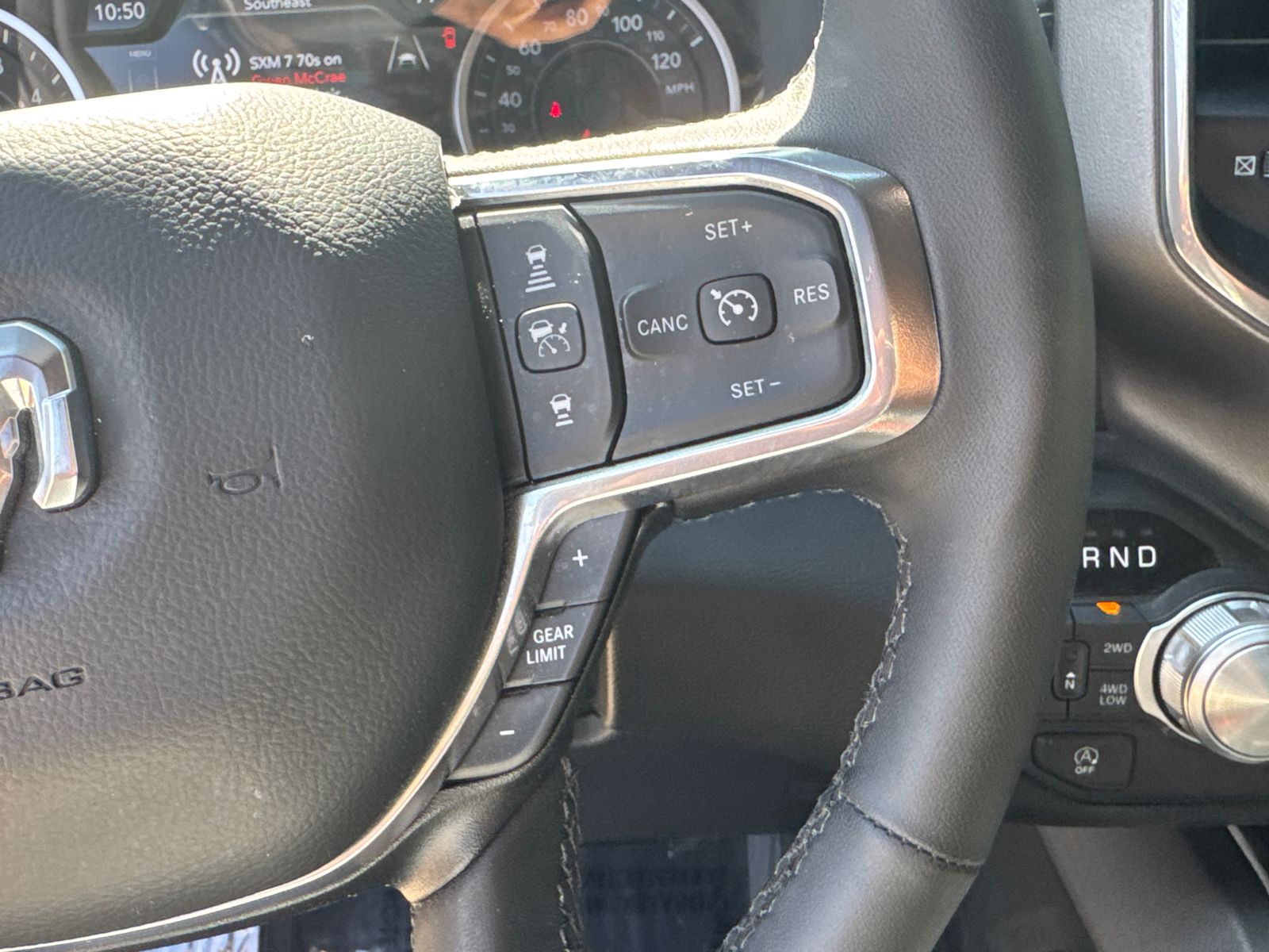 Used 2026 White Ram Laramie image 26
