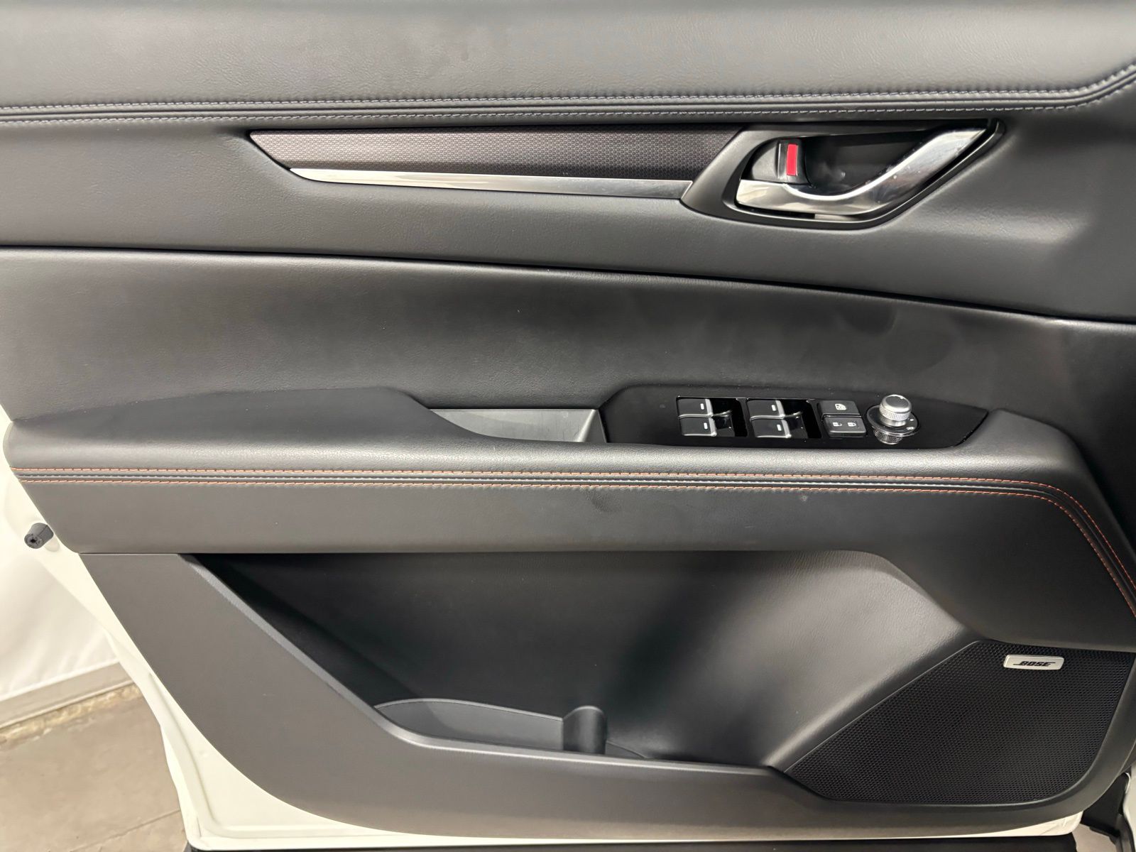 Used Car 2025 Mazda Cx-5  Wagon 4 Dr. 2.5 Carbon Turbo All Wheel Drive For Sale Under $35,000 In Austin, Texas