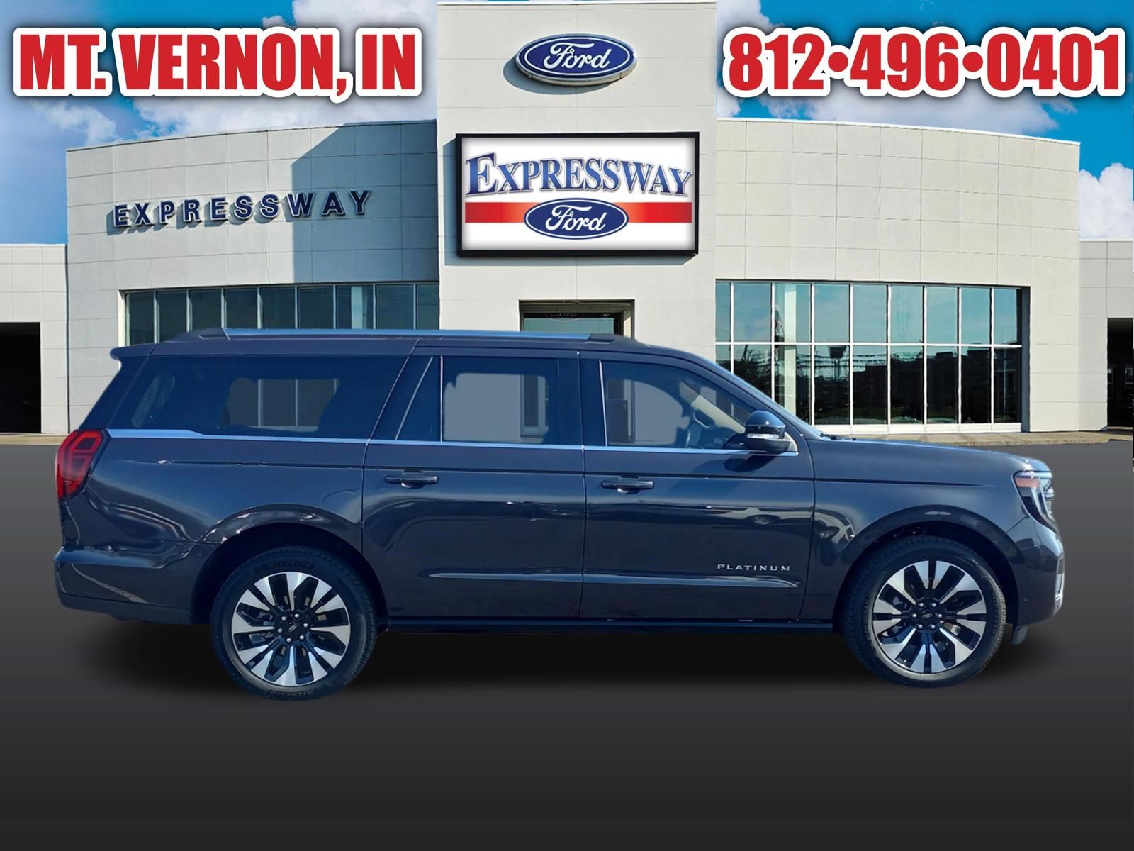 2025 Ford Expedition Max image 6