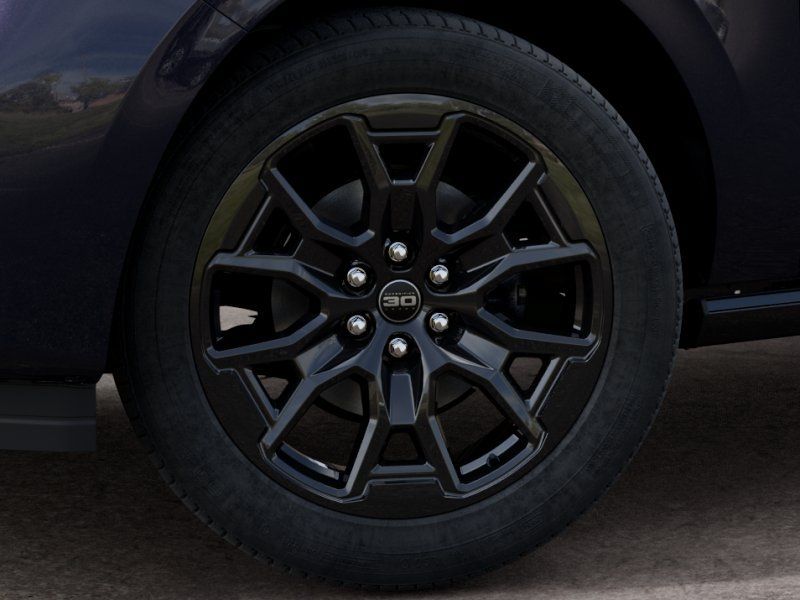 New 2027 Blue Ember Metallic Ford Platinum image 19