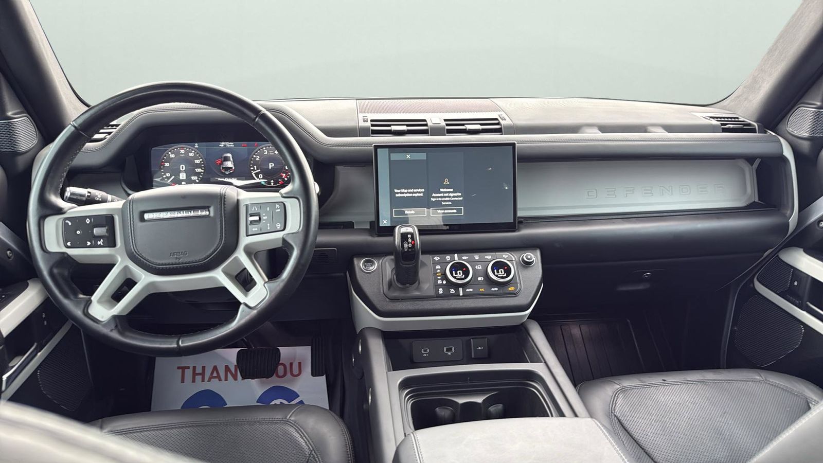 Used Car 2022 Land Rover Defender 110  Xs Edition For Sale Under $60,000 In Austin, Texas