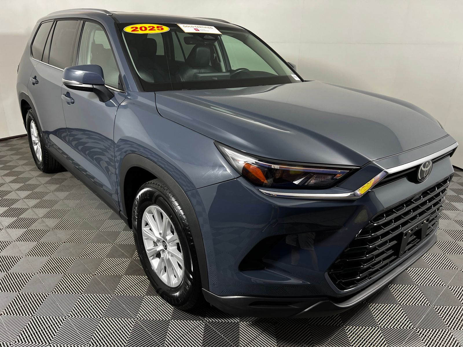 Thumbnail: 2025 Toyota Grand Highlander - 3