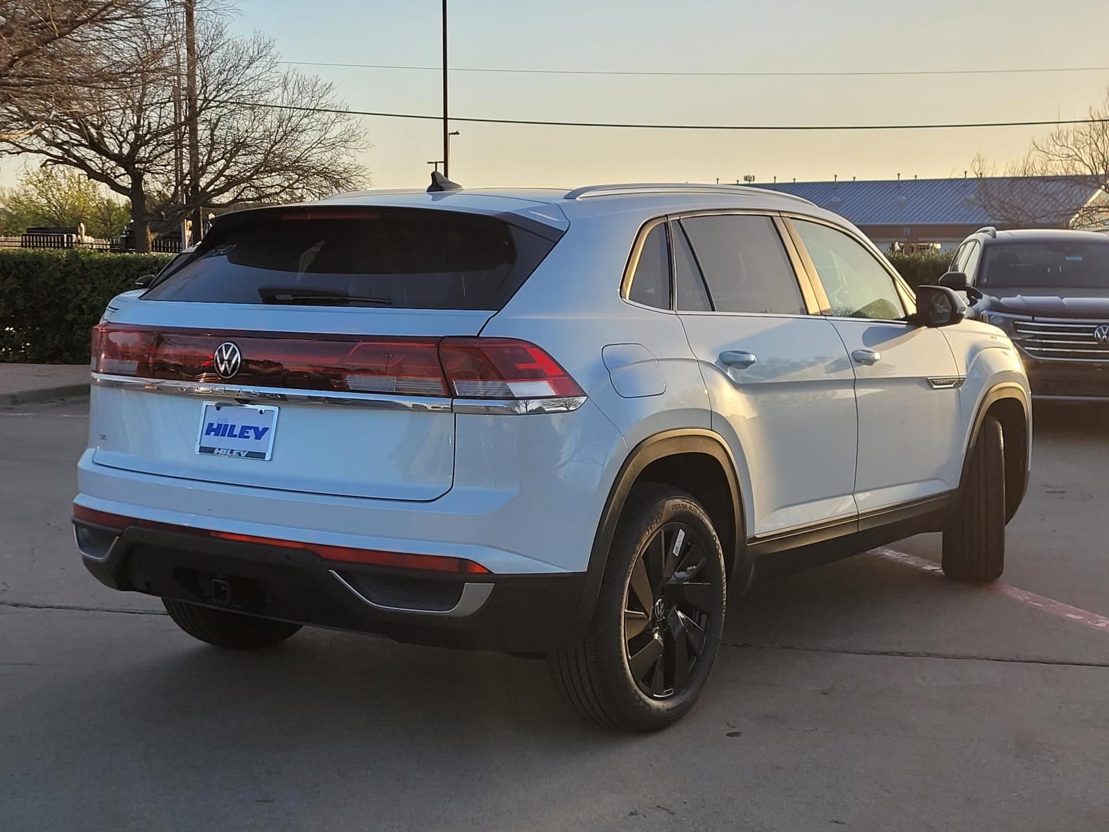 new 2026 Volkswagen Atlas Cross Sport car, priced at $40,284