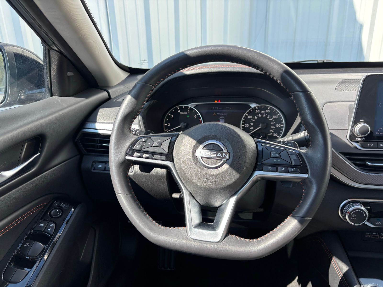 Used Car 2023 Nissan Altima  2.5 Sr For Sale Under $25,000 In Austin, Texas