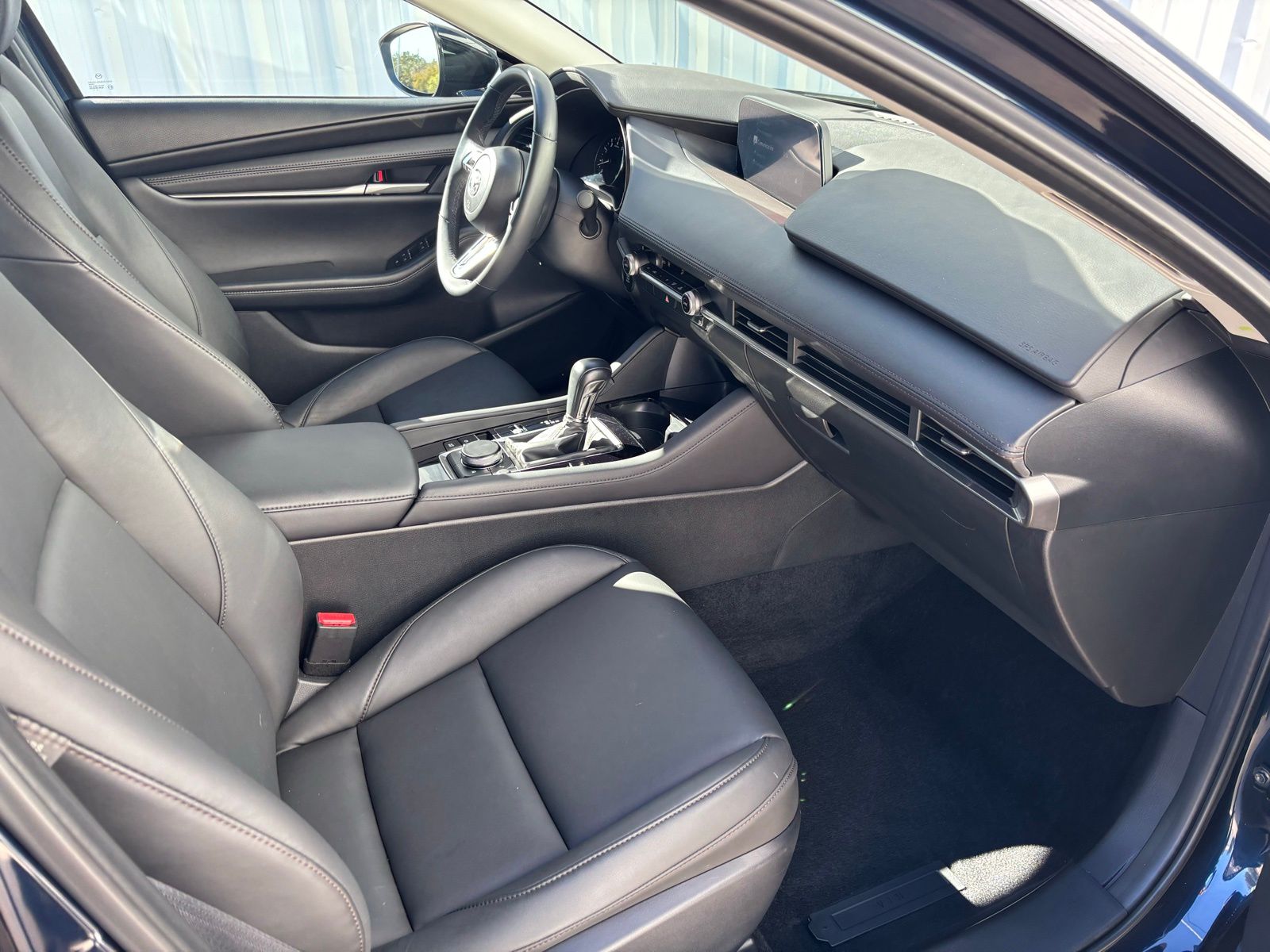 Used Car 2025 Mazda Mazda3  Sedan 2.5 S Select Sport Front Wheel Drive For Sale Under $25,000 In Austin, Texas