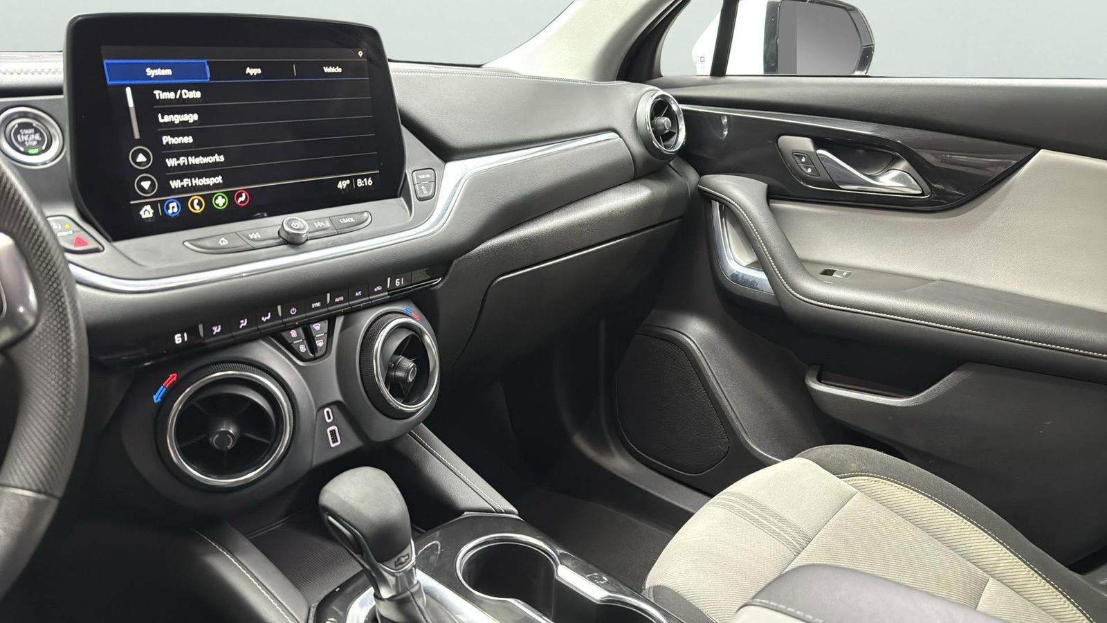 Used Car 2023 Chevrolet Blazer  Lt For Sale Under $25,000 In Austin, Texas