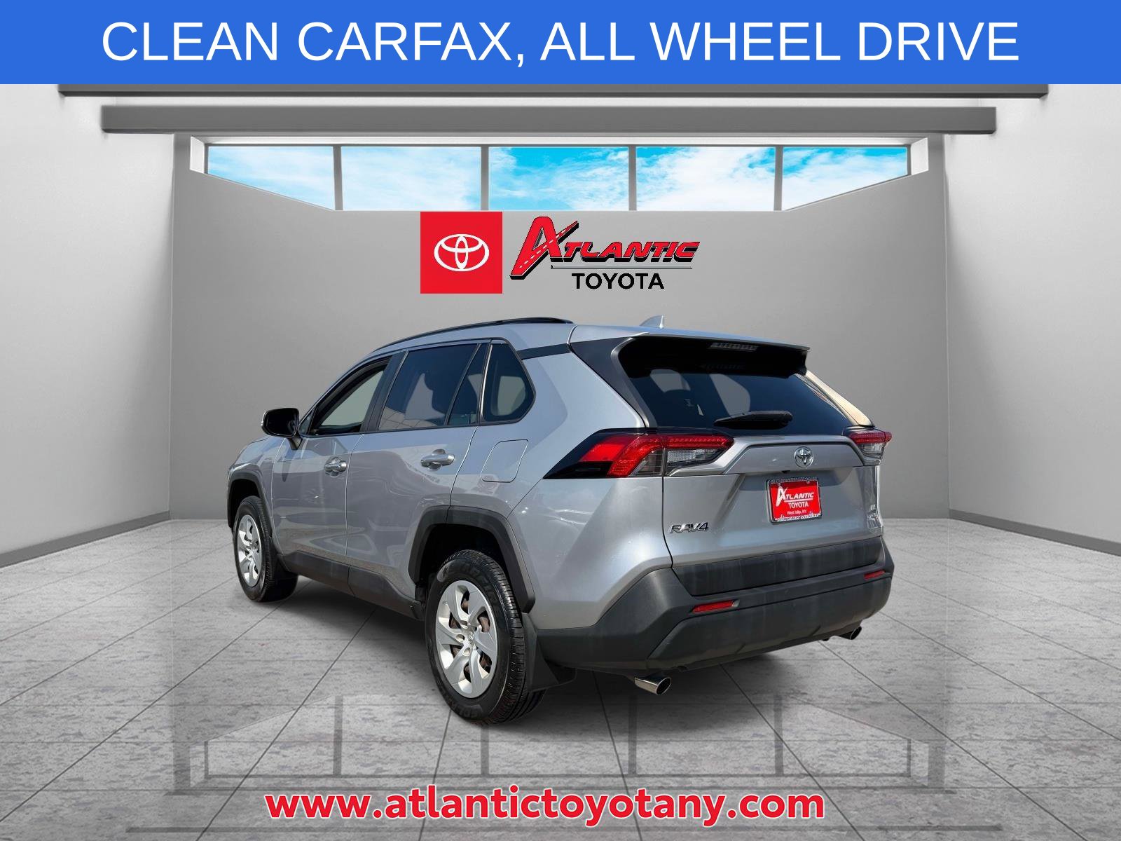 Used 2019 Toyota RAV4 SUV