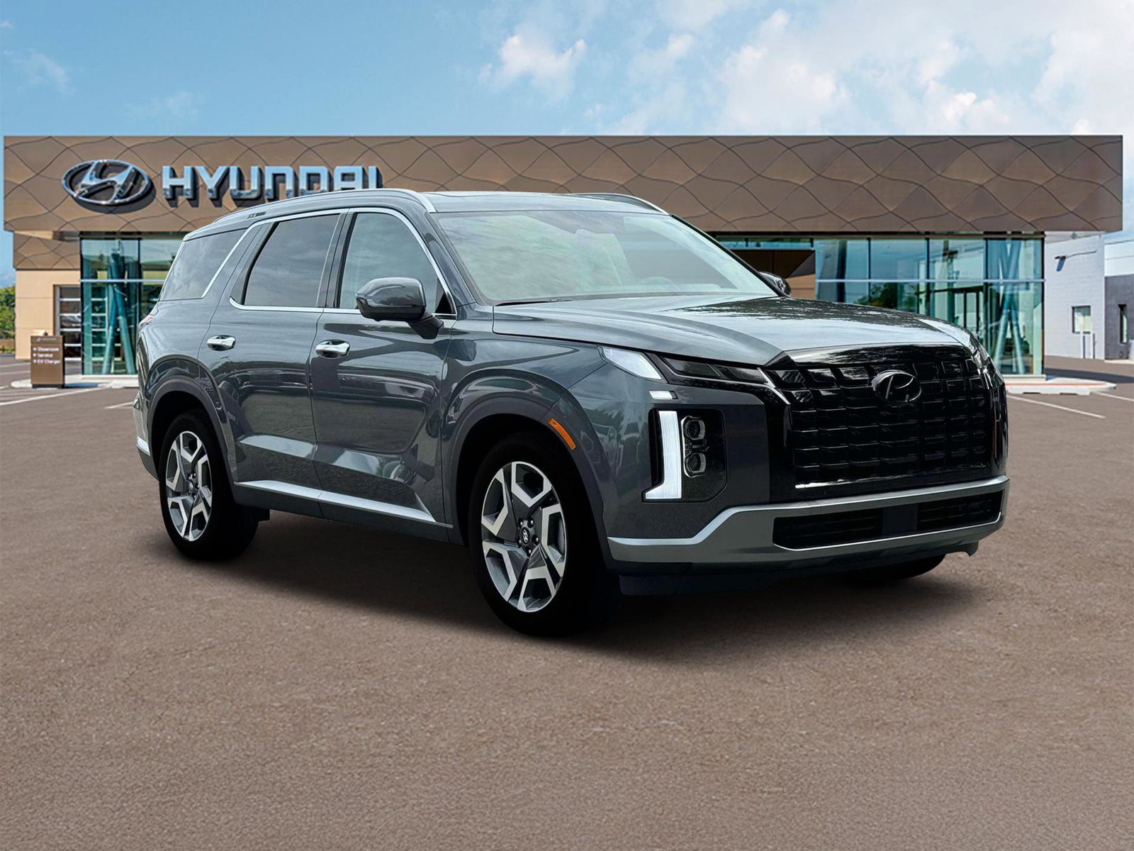 Palisade SEL Premium
