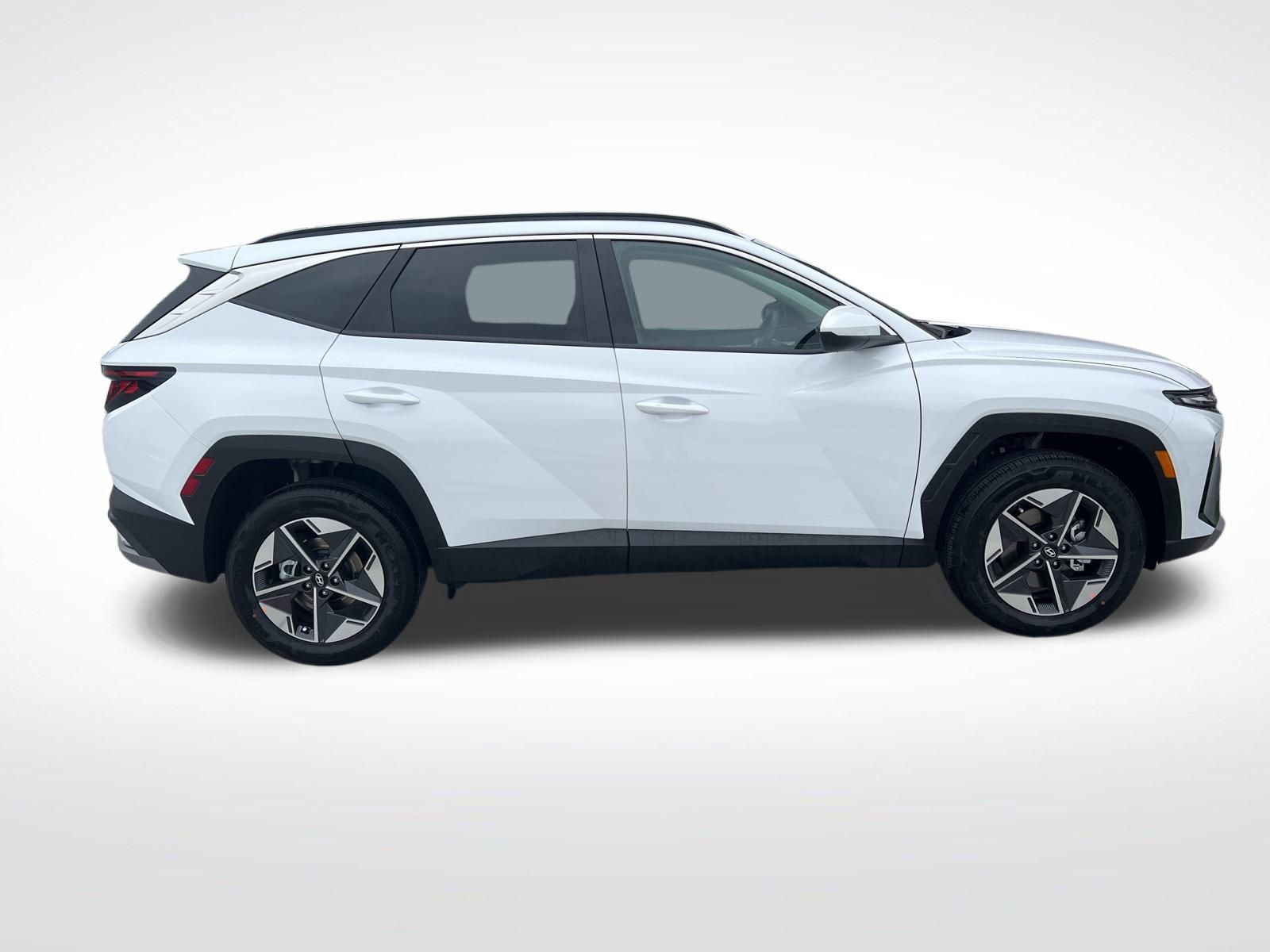 2025 Hyundai Tucson SEL 5