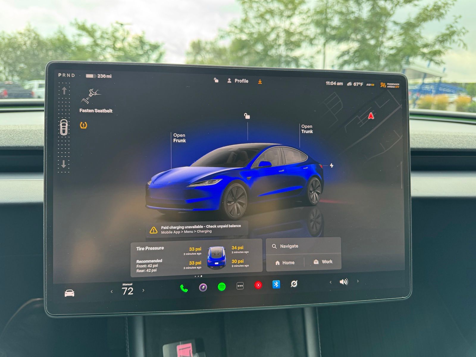 Used 2025 Tesla Model 3 Sedan