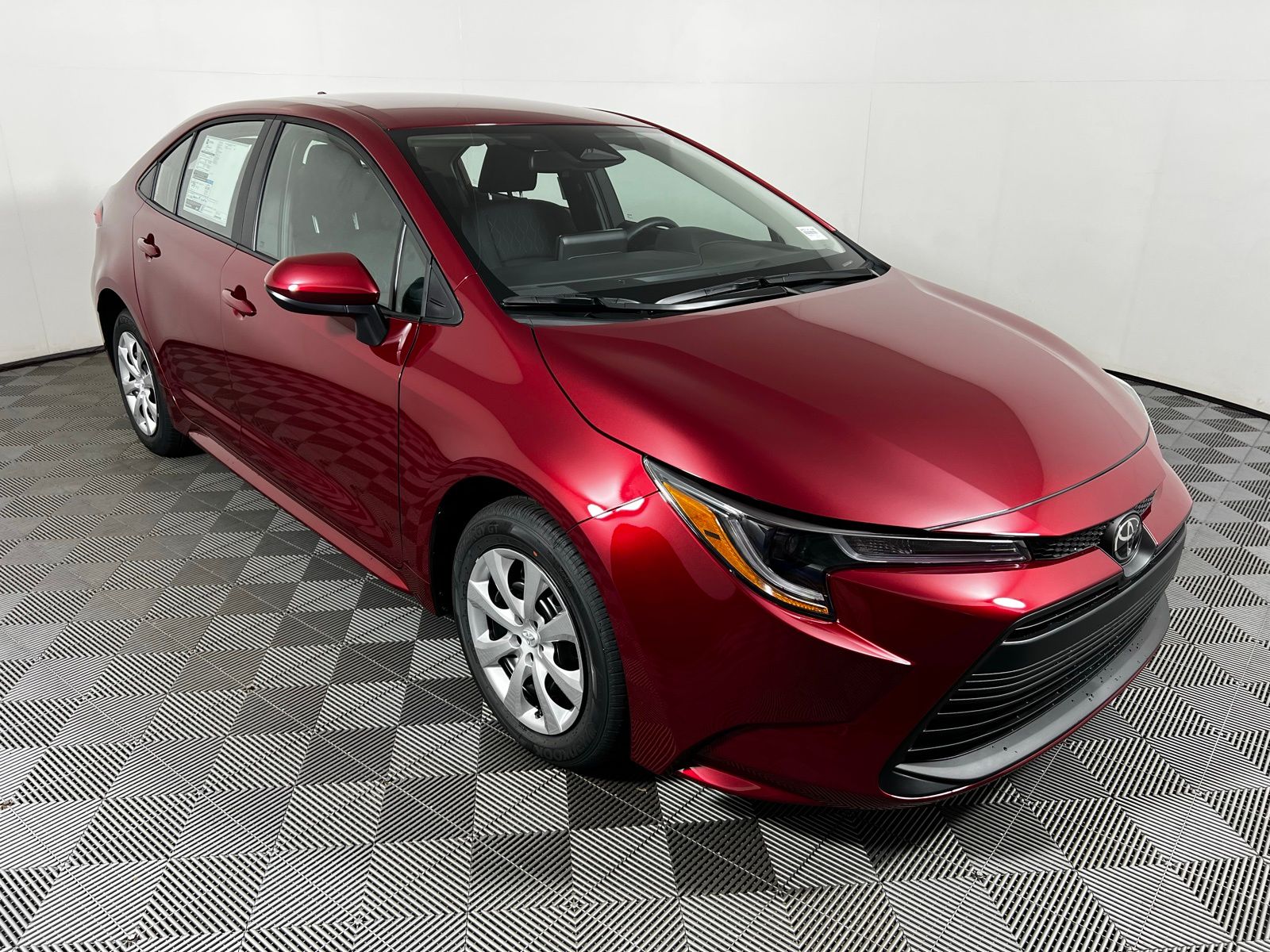 2025 Toyota Corolla LE 3